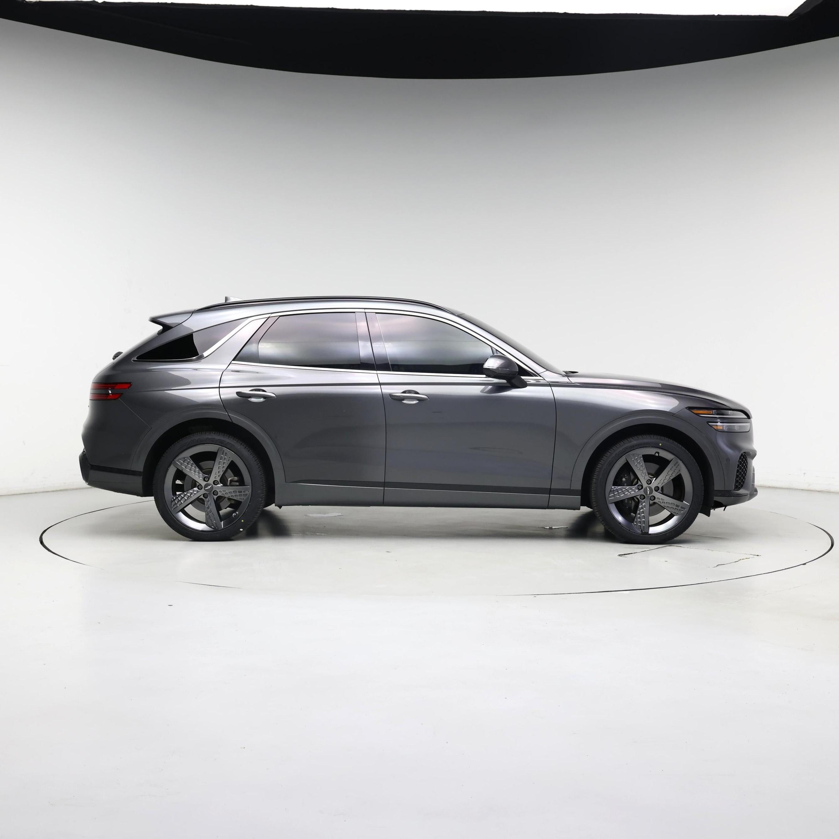 Thumbnail: 2022 Genesis GV70 - 7