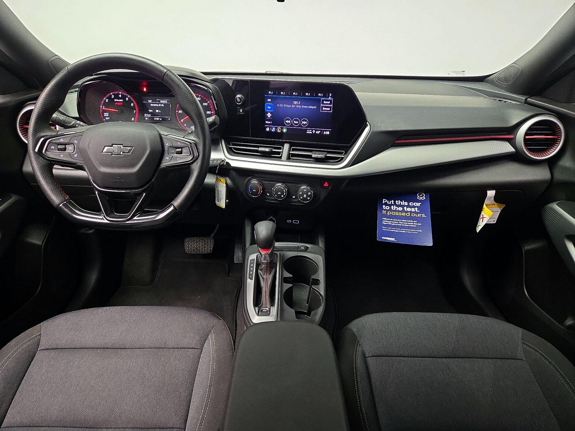 Thumbnail: 2024 Chevrolet Trax - 9