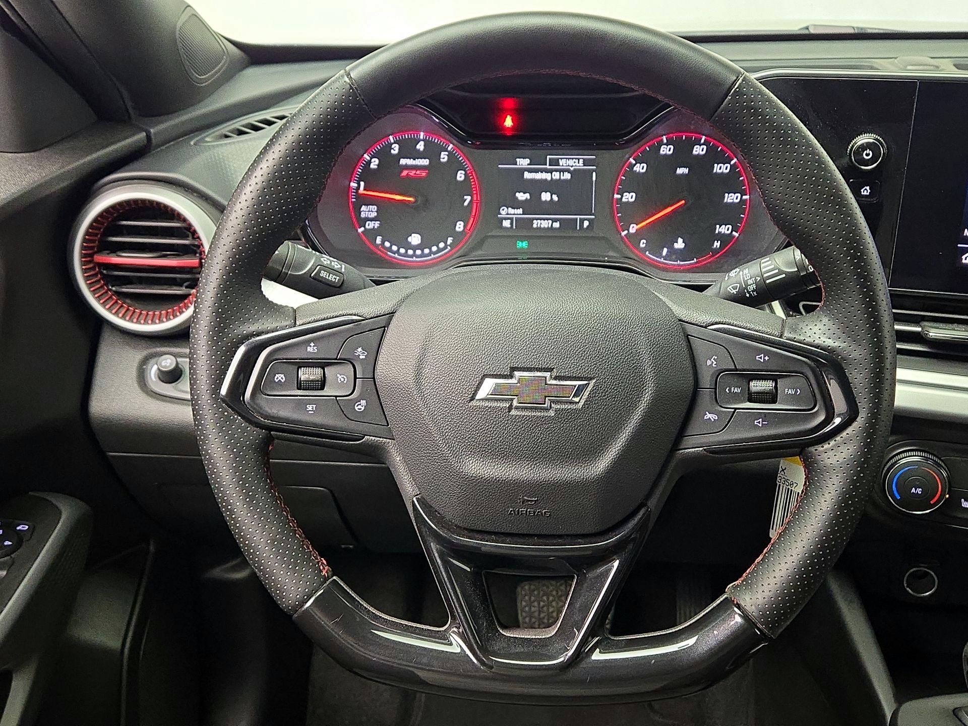 Thumbnail: 2024 Chevrolet Trax - 10