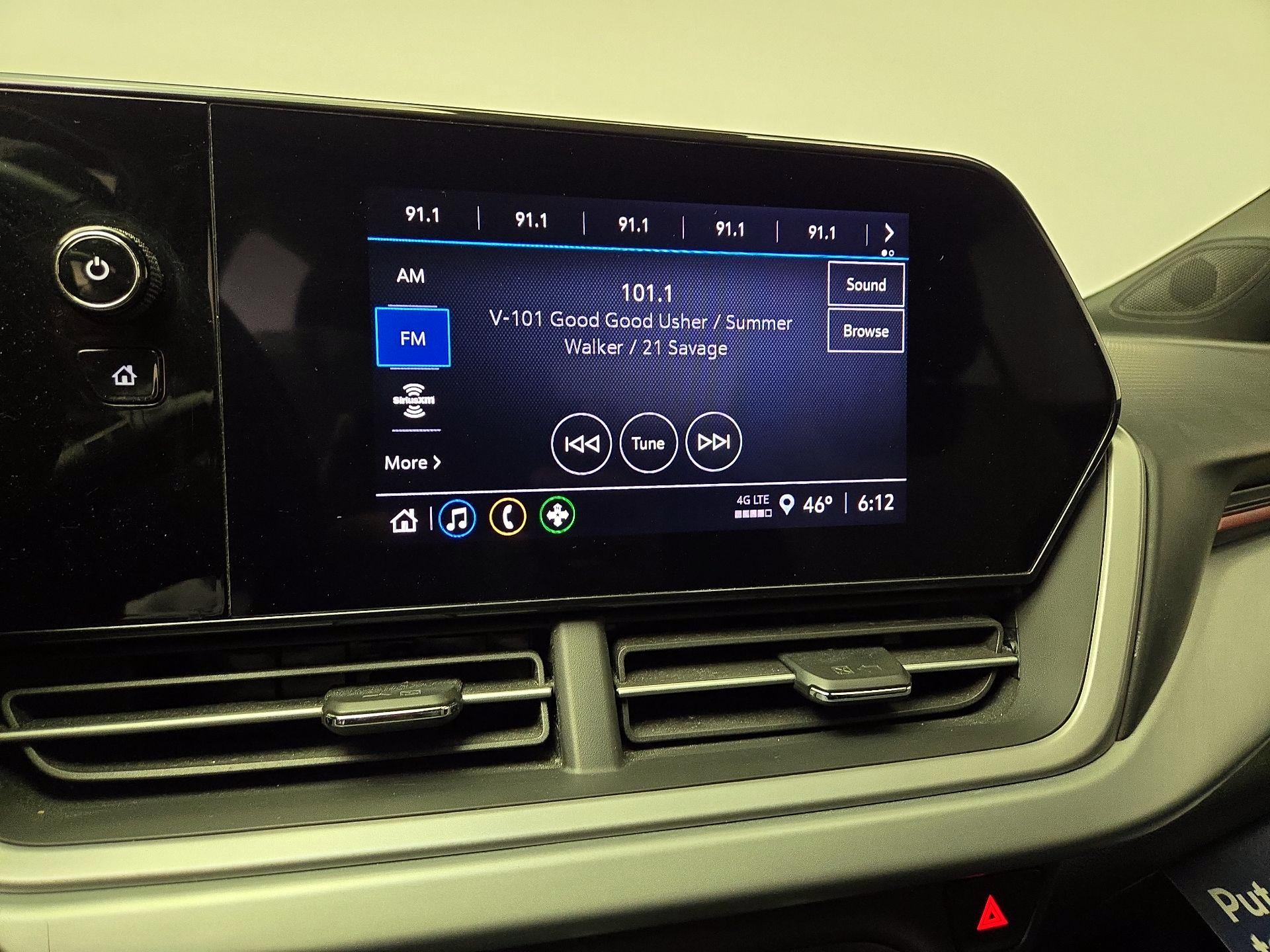 Thumbnail: 2024 Chevrolet Trax - 15