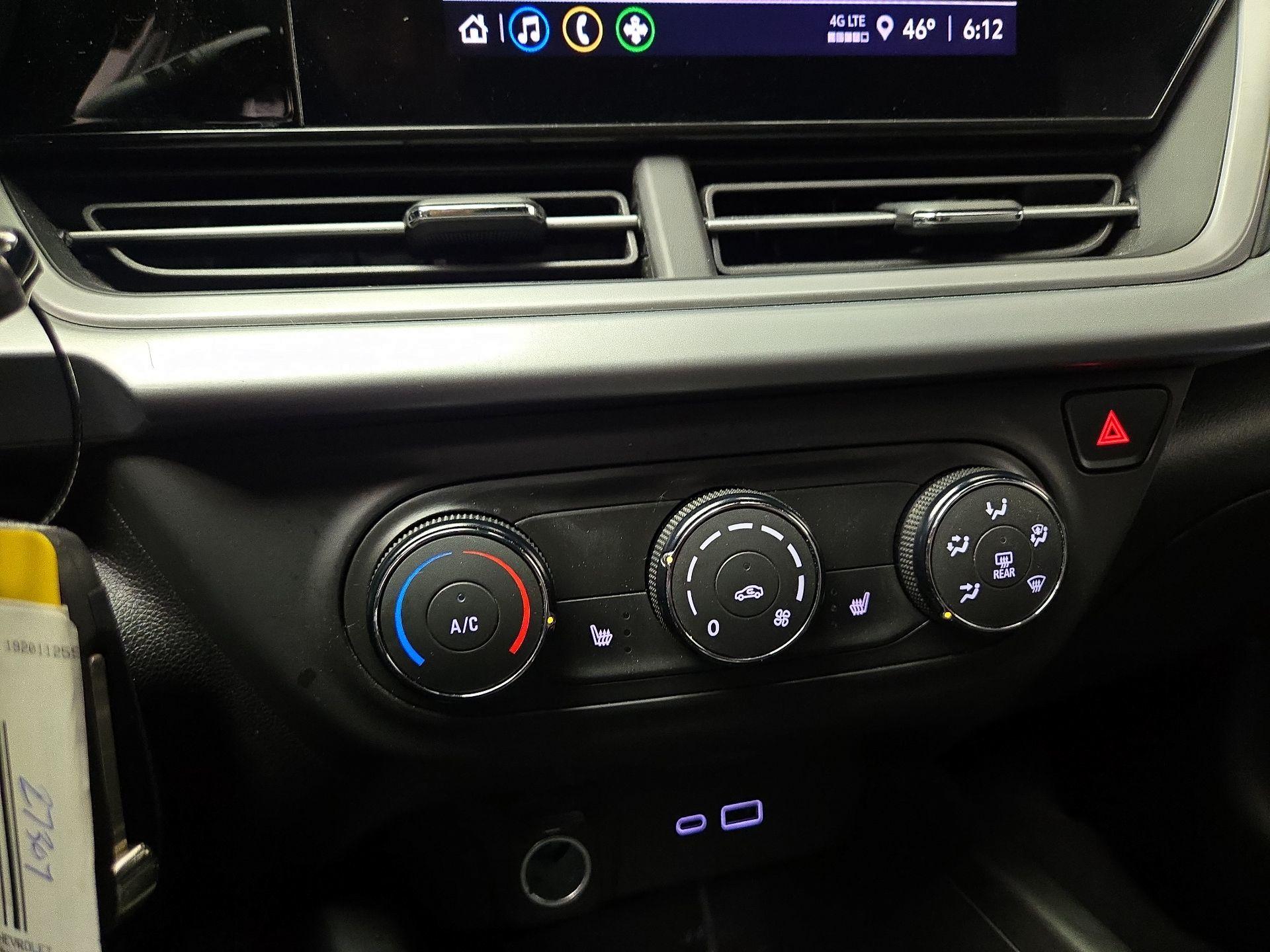 Thumbnail: 2024 Chevrolet Trax - 16