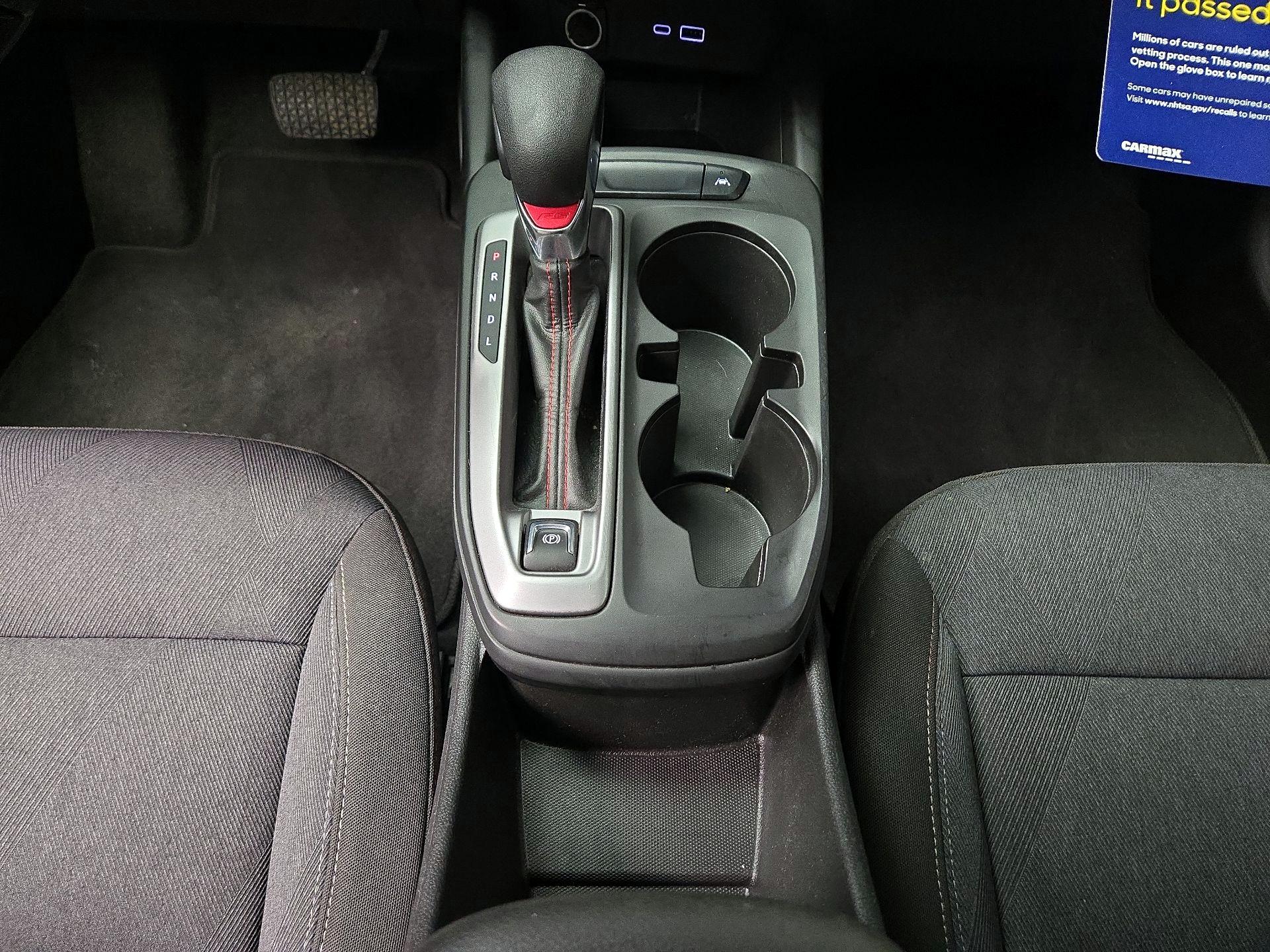 Thumbnail: 2024 Chevrolet Trax - 17