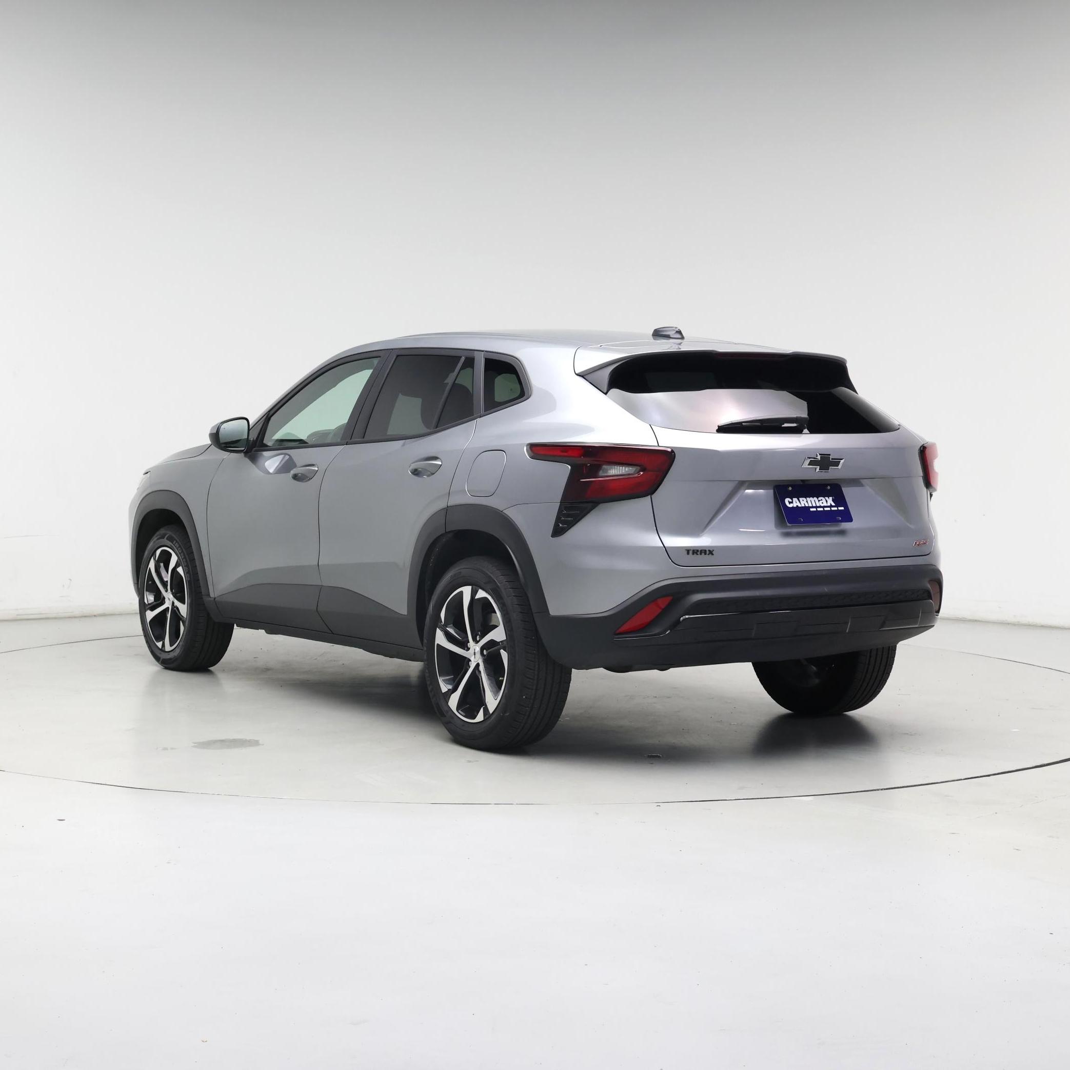 Thumbnail: 2024 Chevrolet Trax - 2