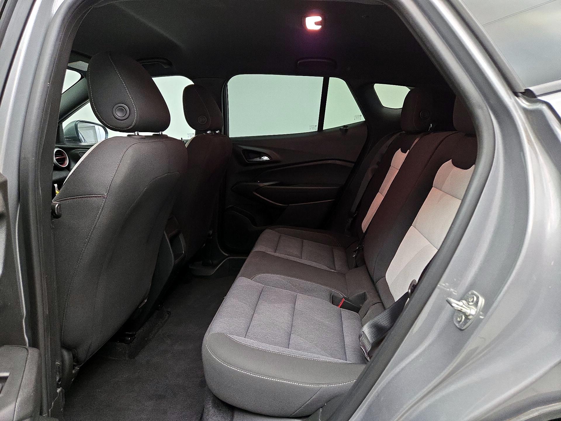 Thumbnail: 2024 Chevrolet Trax - 19