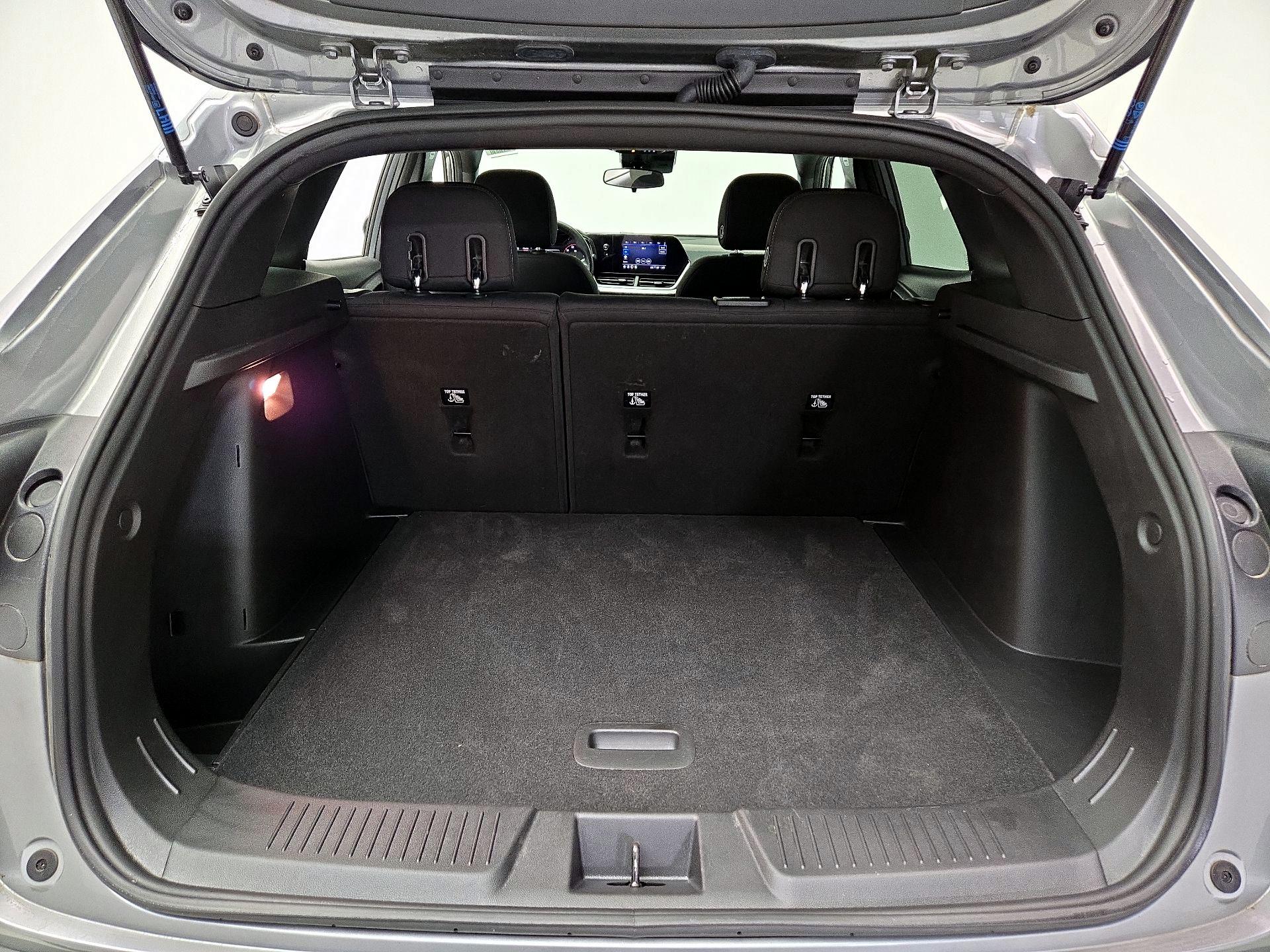 Thumbnail: 2024 Chevrolet Trax - 20