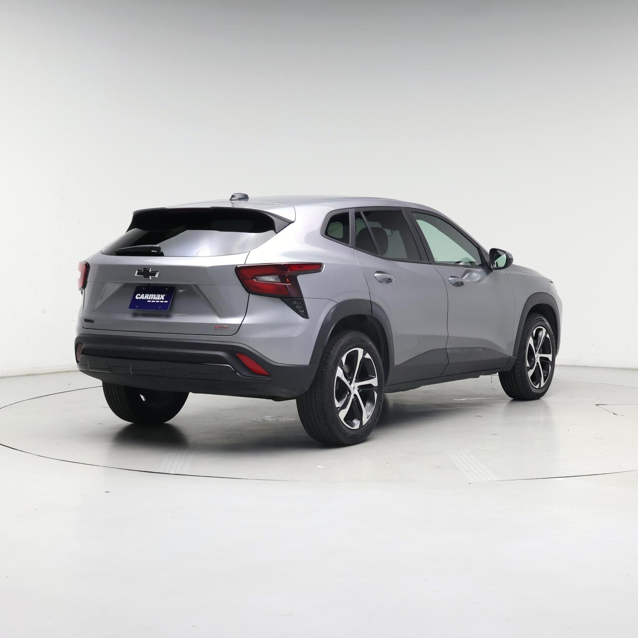 Thumbnail: 2024 Chevrolet Trax - 8