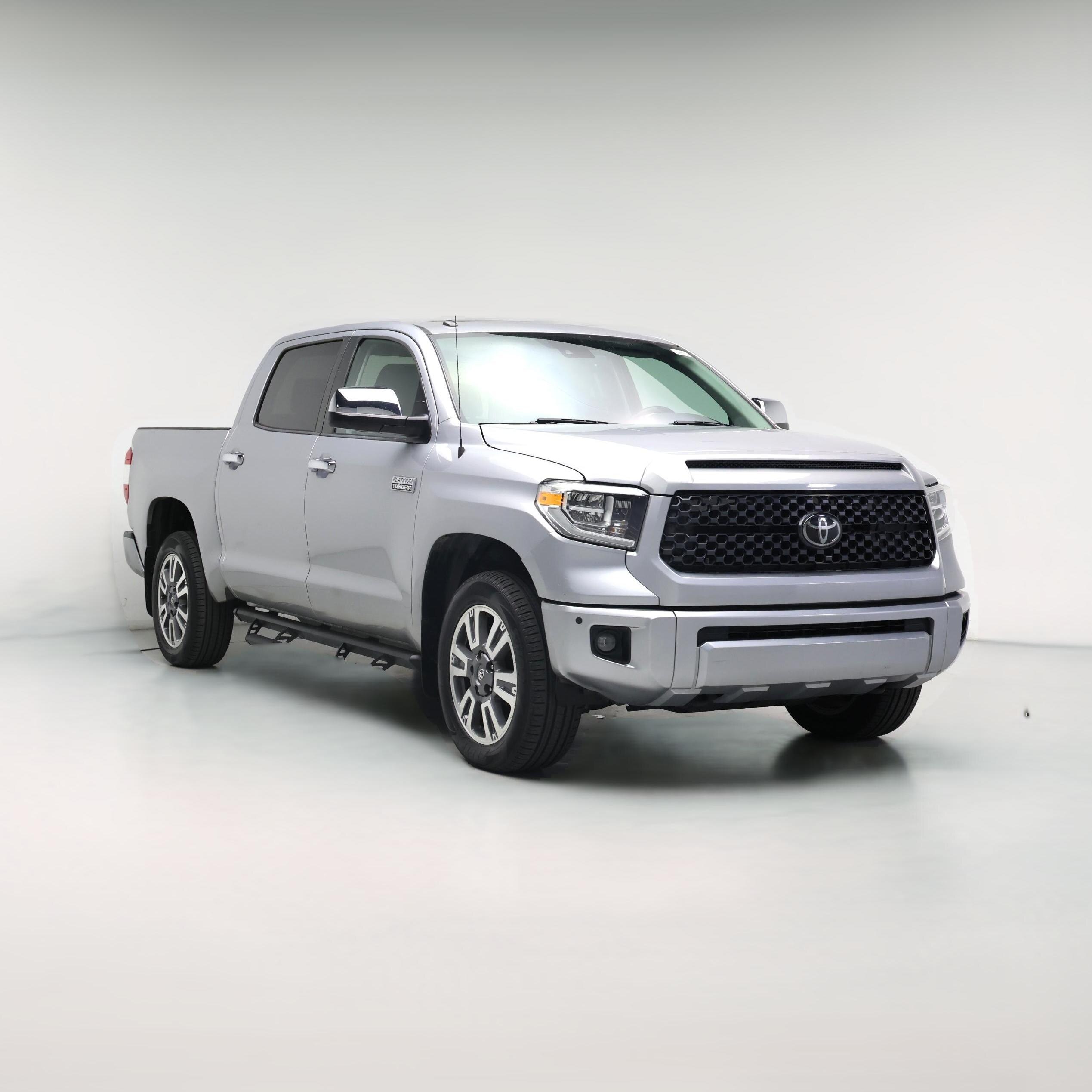 Thumbnail: 2019 Toyota Tundra - 1