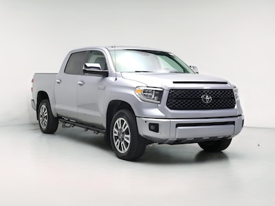 2019 Toyota Tundra Platinum