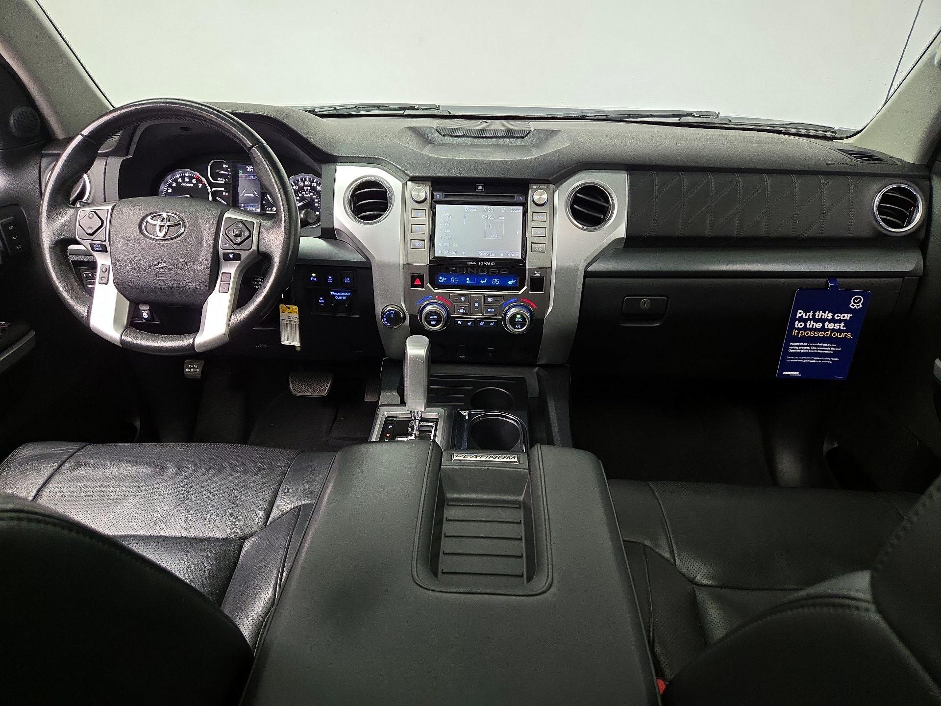 Thumbnail: 2019 Toyota Tundra - 9