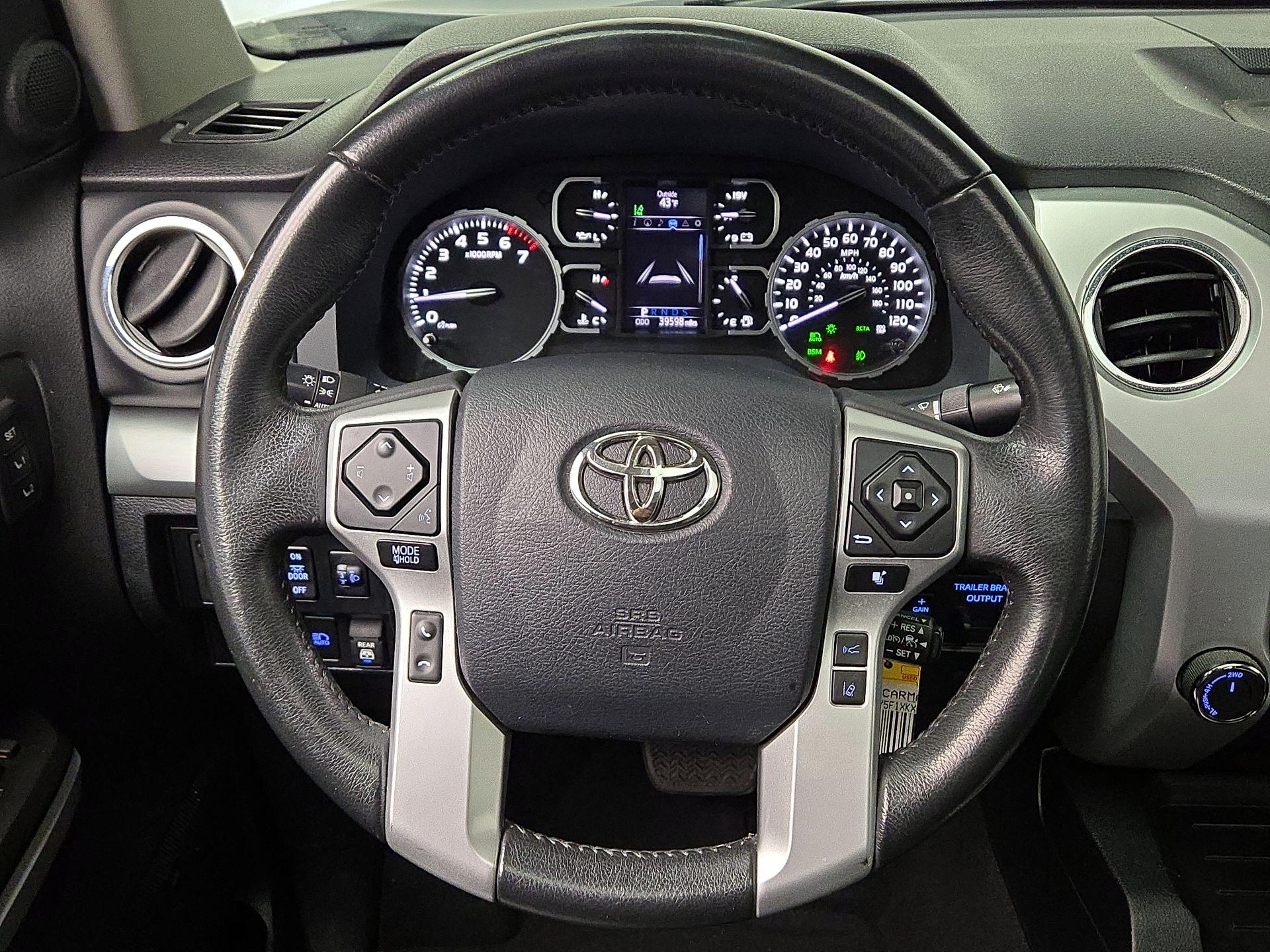 Thumbnail: 2019 Toyota Tundra - 10