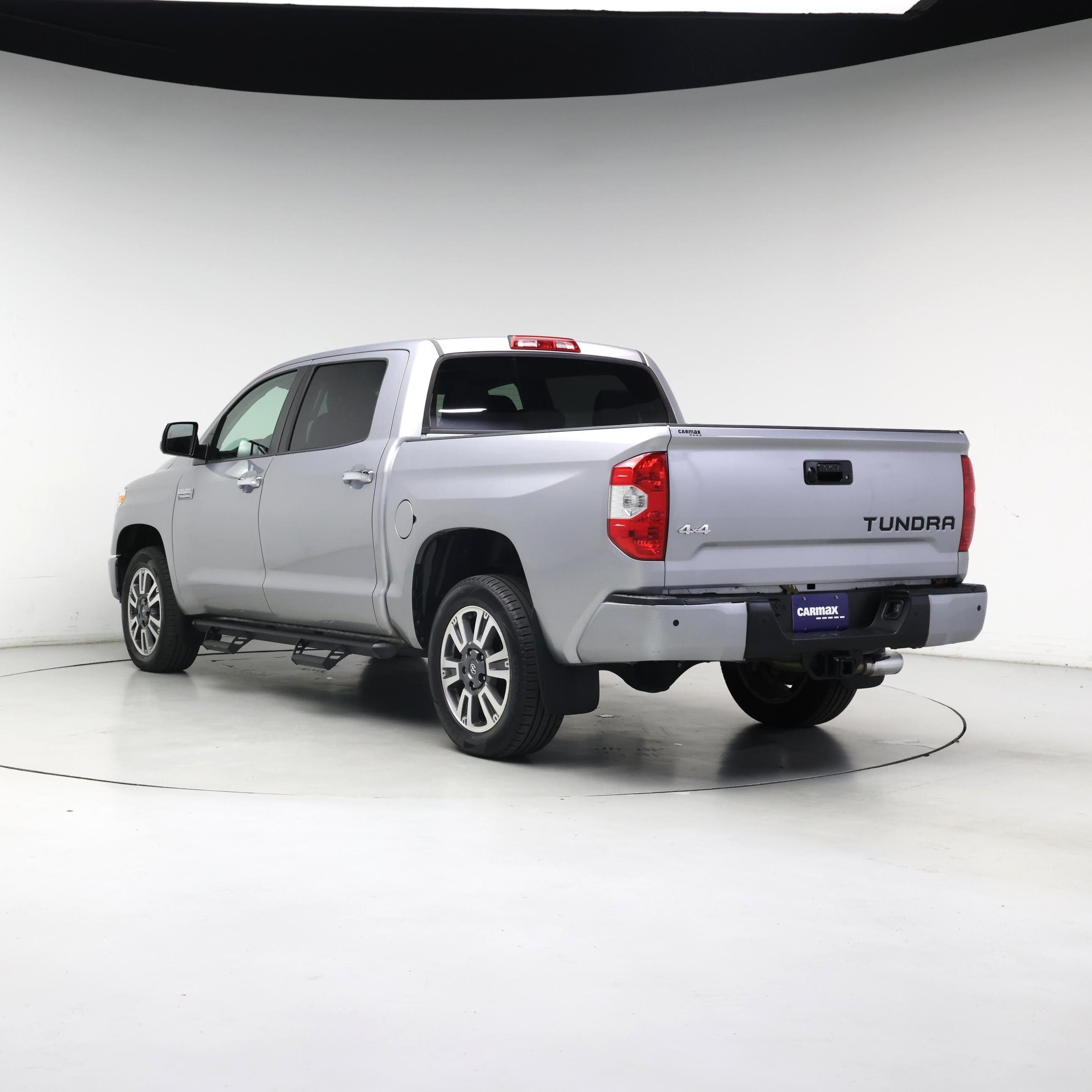 Thumbnail: 2019 Toyota Tundra - 2