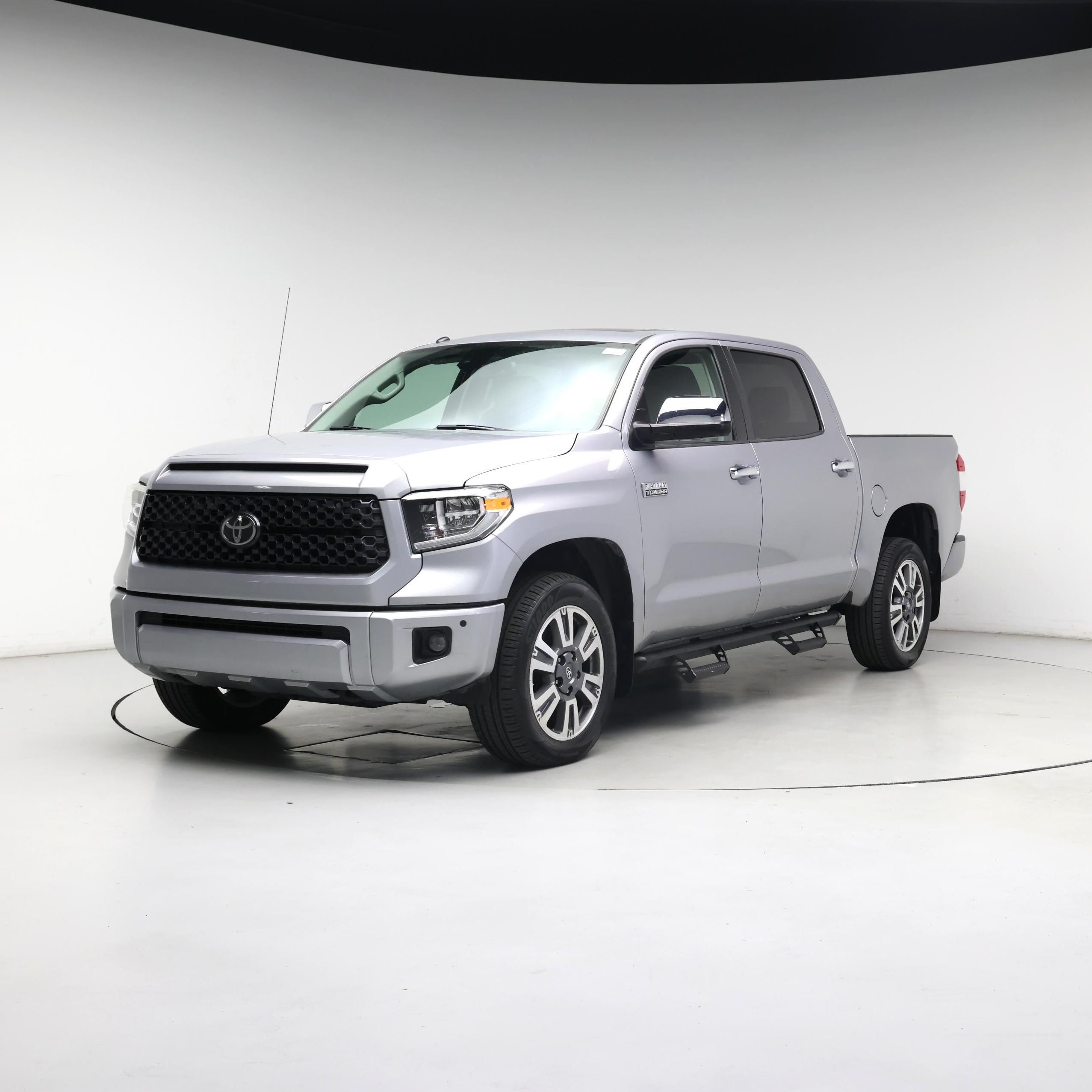 Thumbnail: 2019 Toyota Tundra - 4