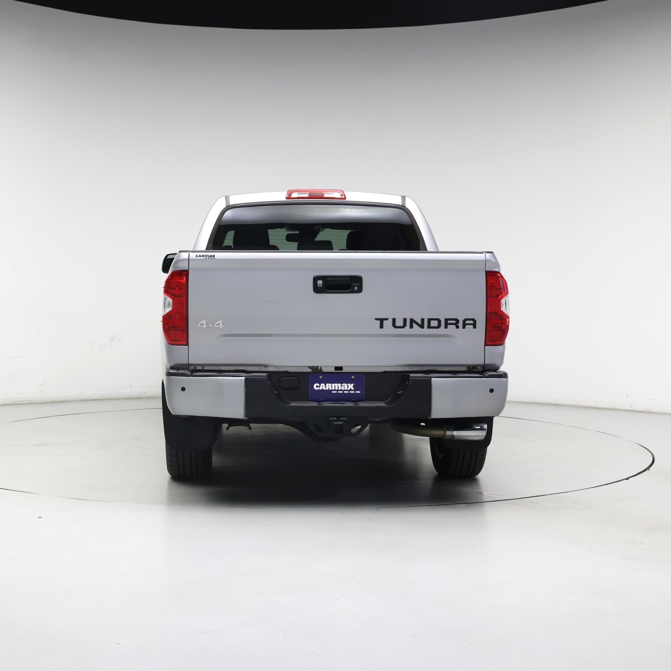 Thumbnail: 2019 Toyota Tundra - 6