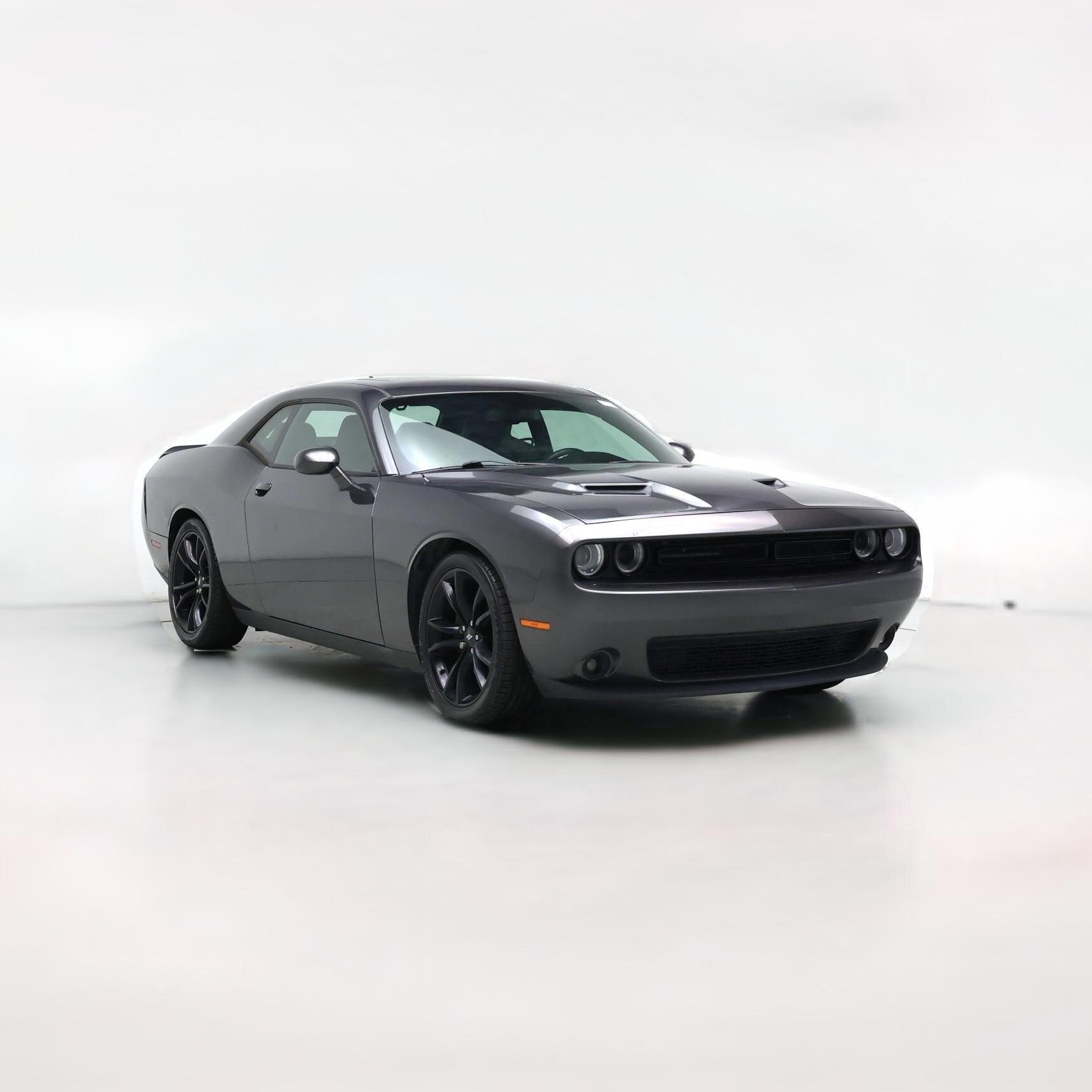 Thumbnail: 2017 Dodge Challenger - 1