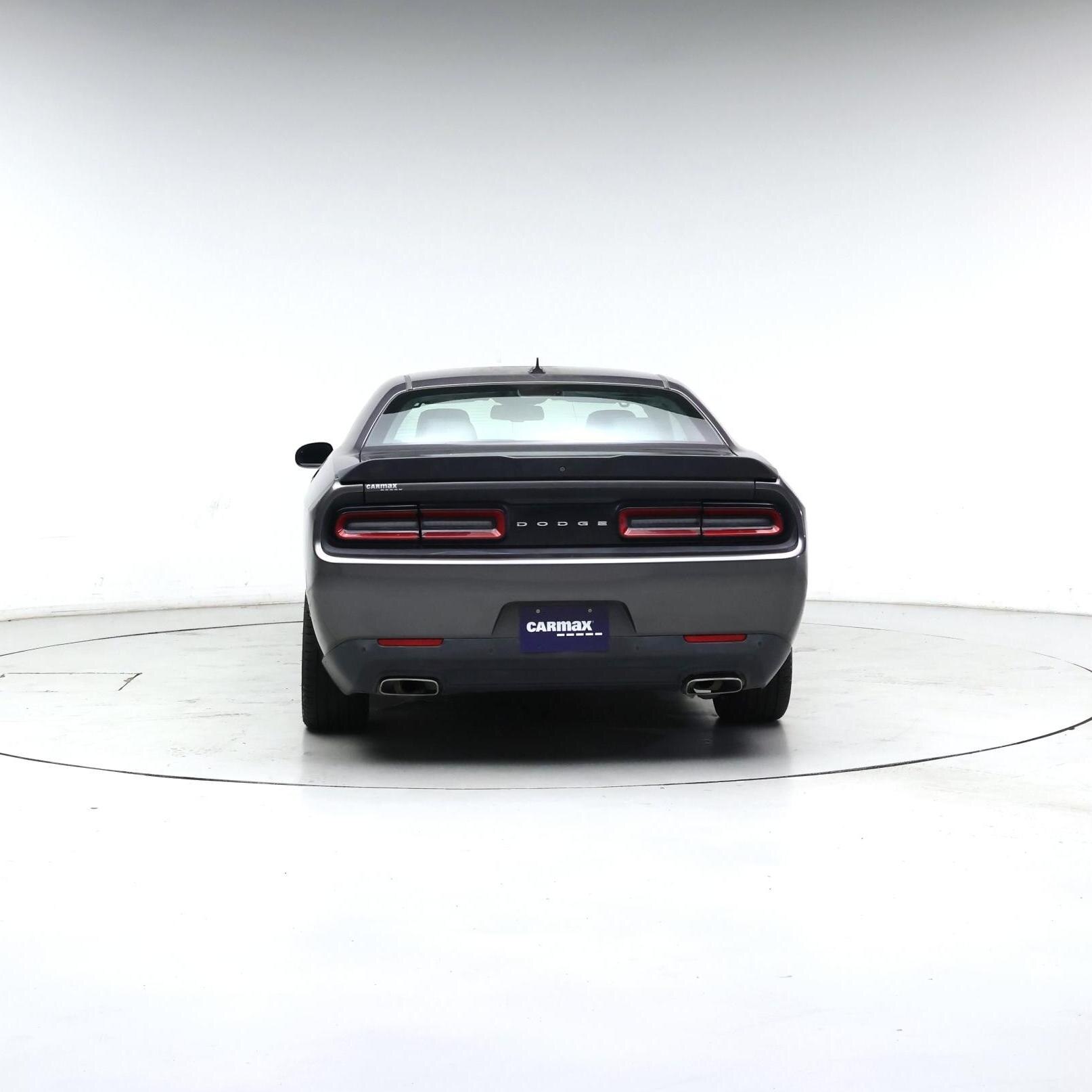 Thumbnail: 2017 Dodge Challenger - 6