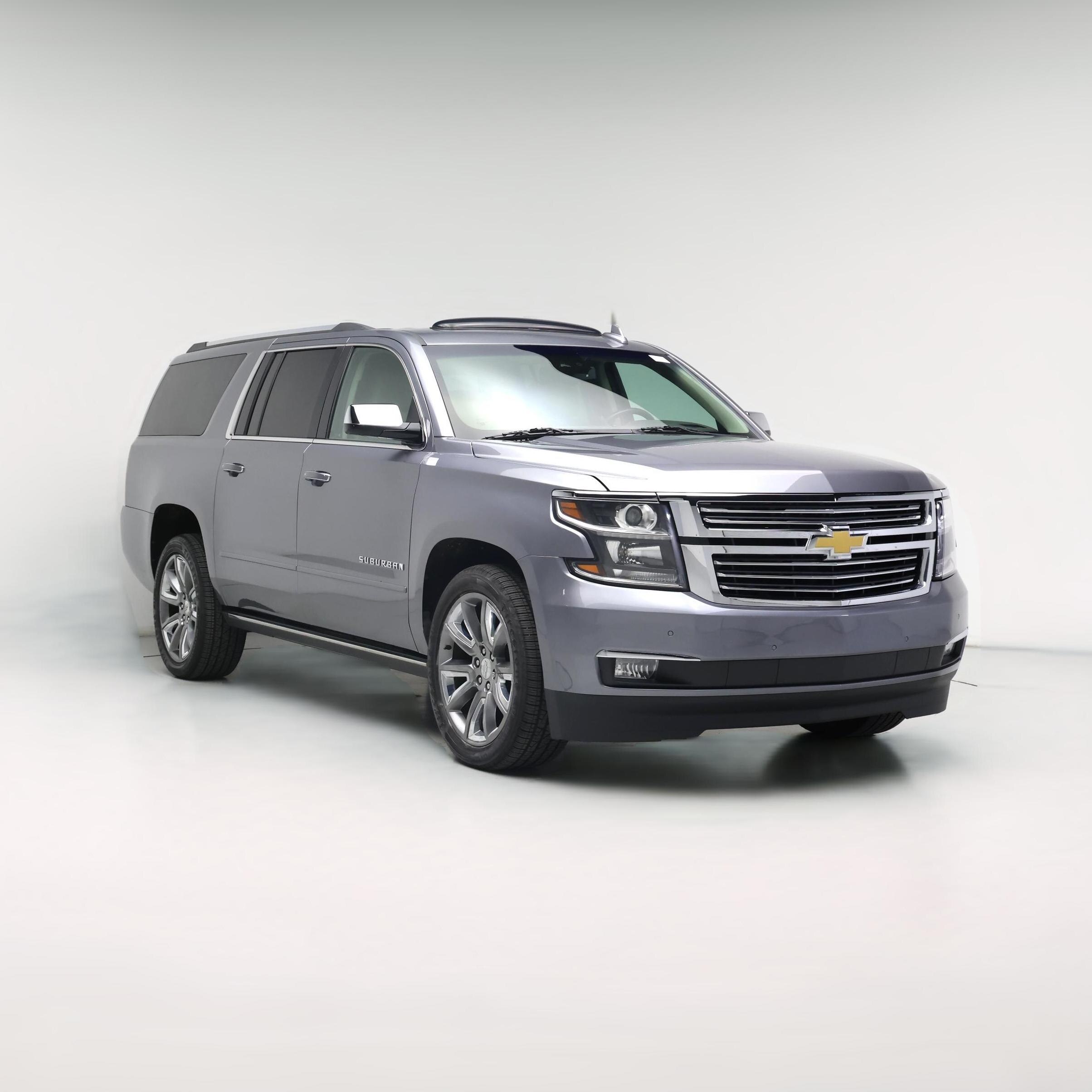 Thumbnail: 2020 Chevrolet Suburban - 1
