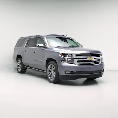 2020 Chevrolet Suburban 1500 Premier