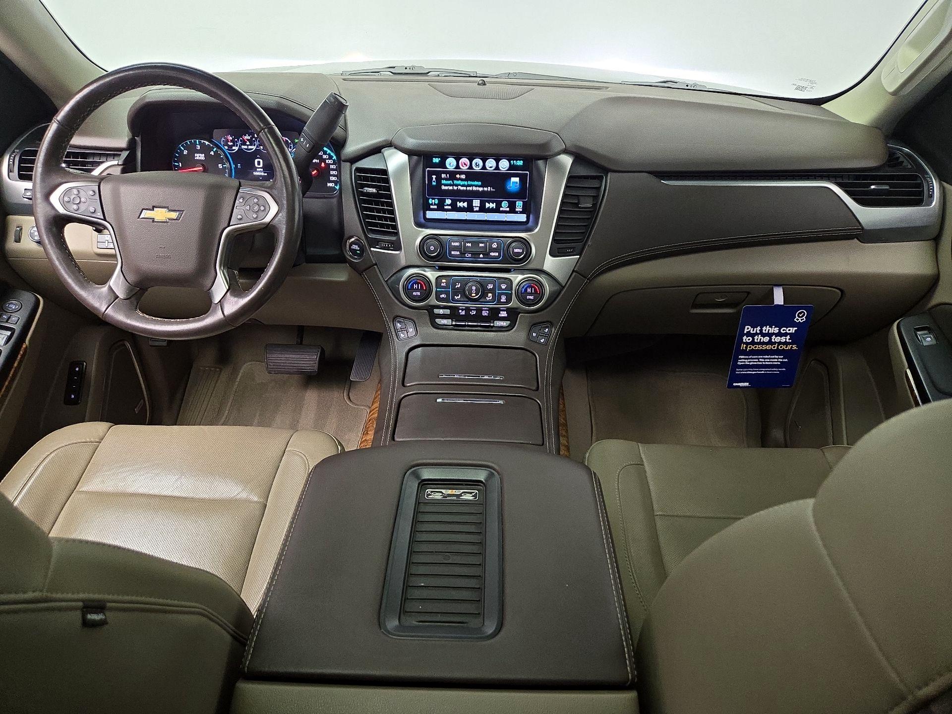 Thumbnail: 2020 Chevrolet Suburban - 9