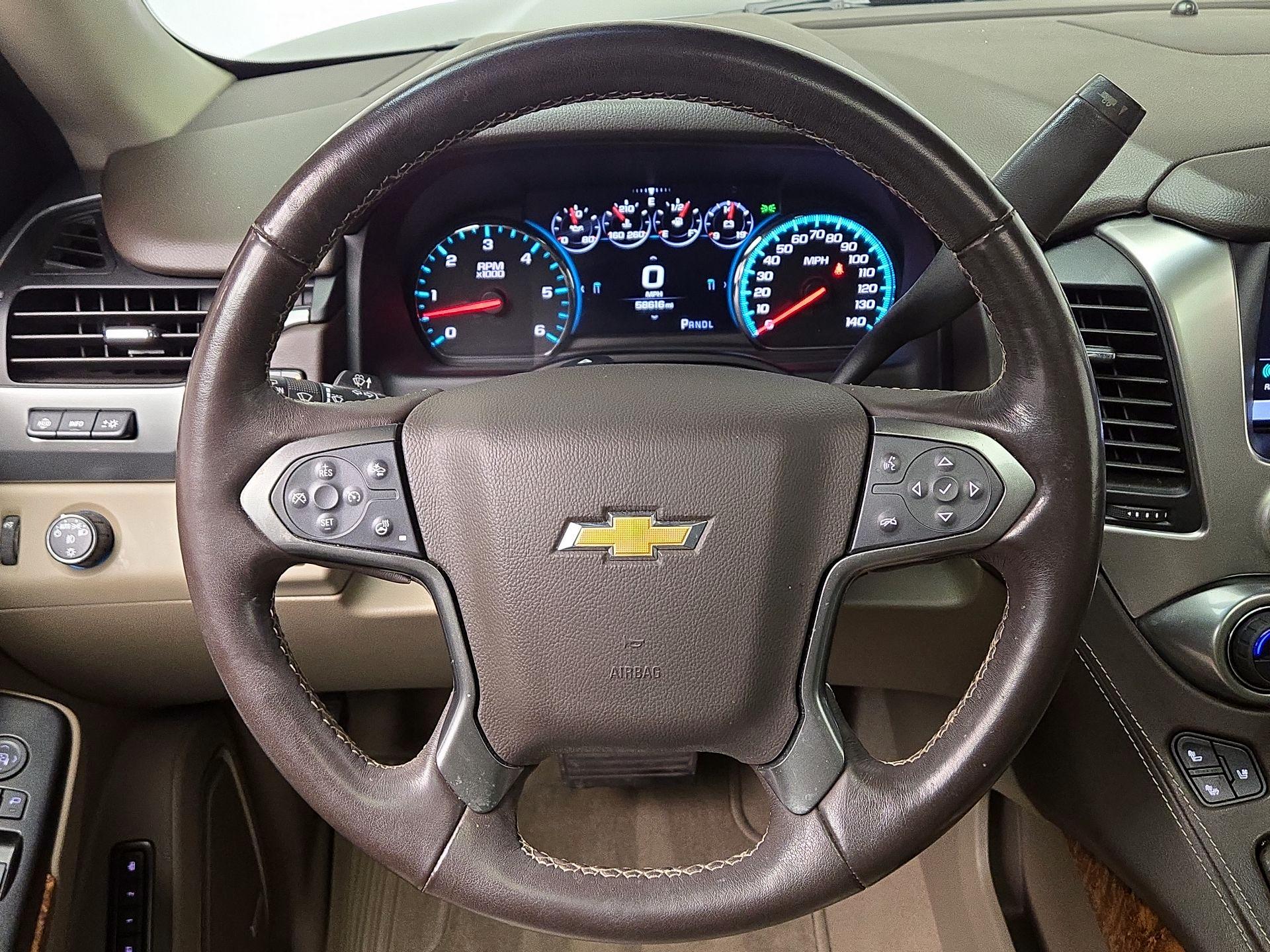 Thumbnail: 2020 Chevrolet Suburban - 10