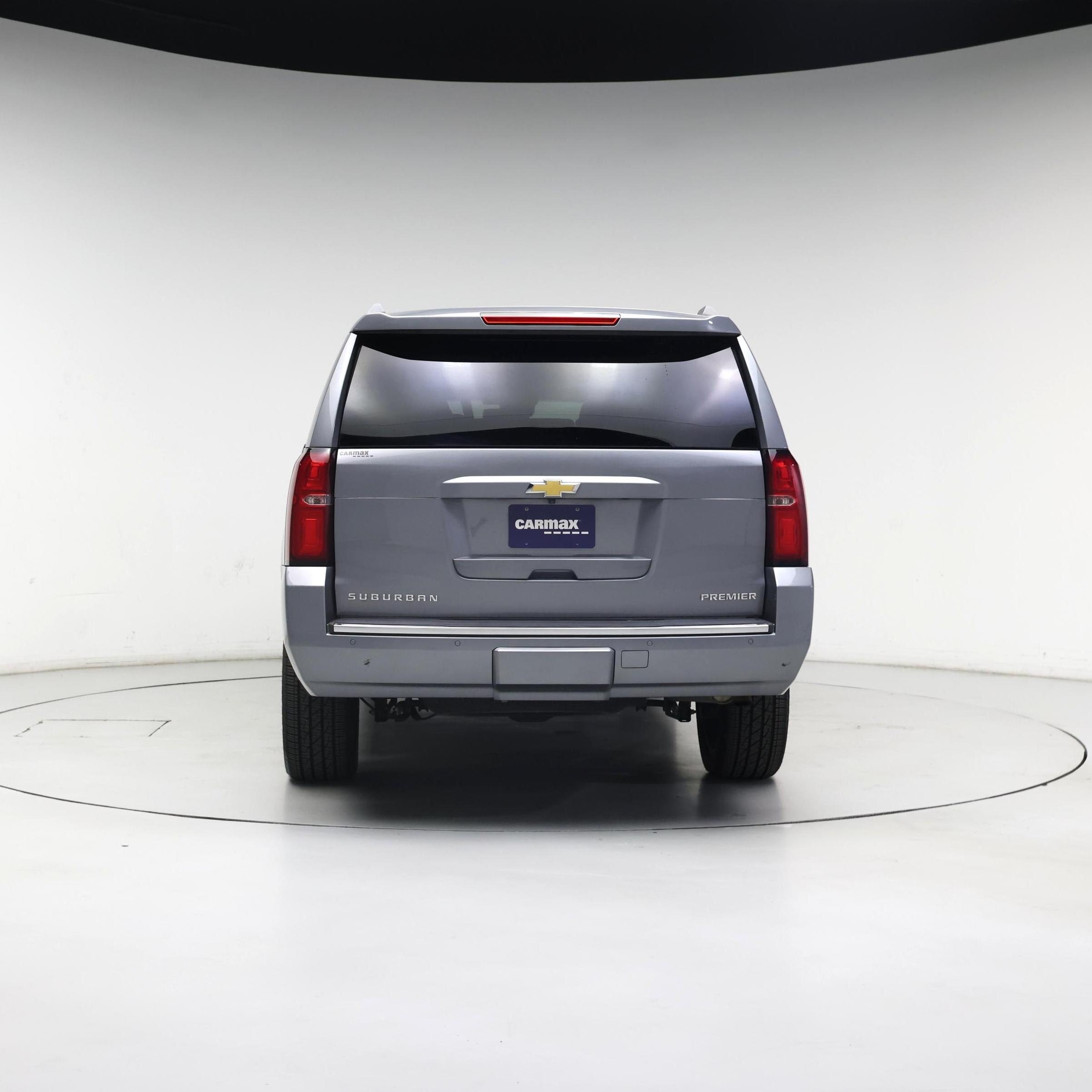 Thumbnail: 2020 Chevrolet Suburban - 6