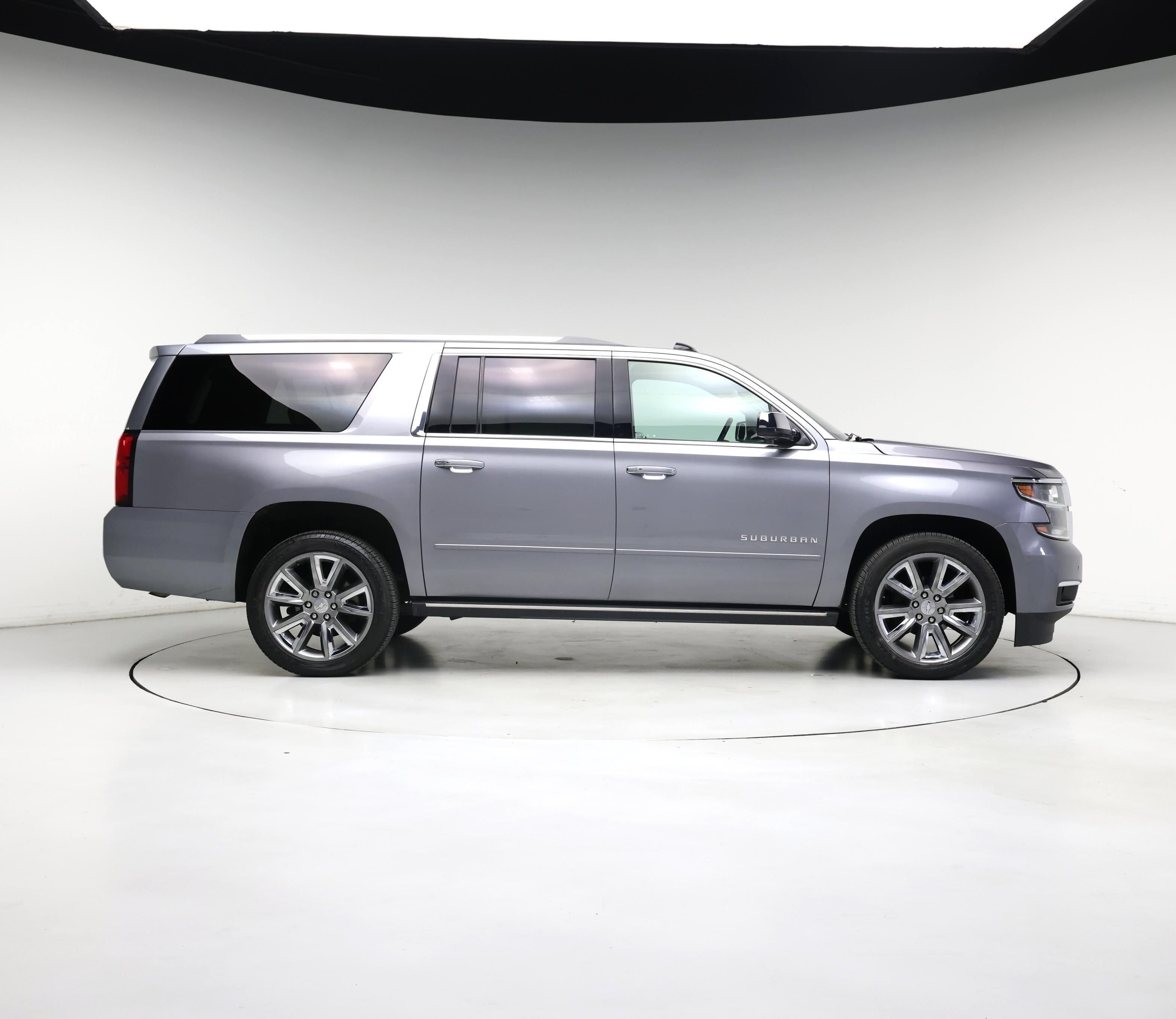 Thumbnail: 2020 Chevrolet Suburban - 7
