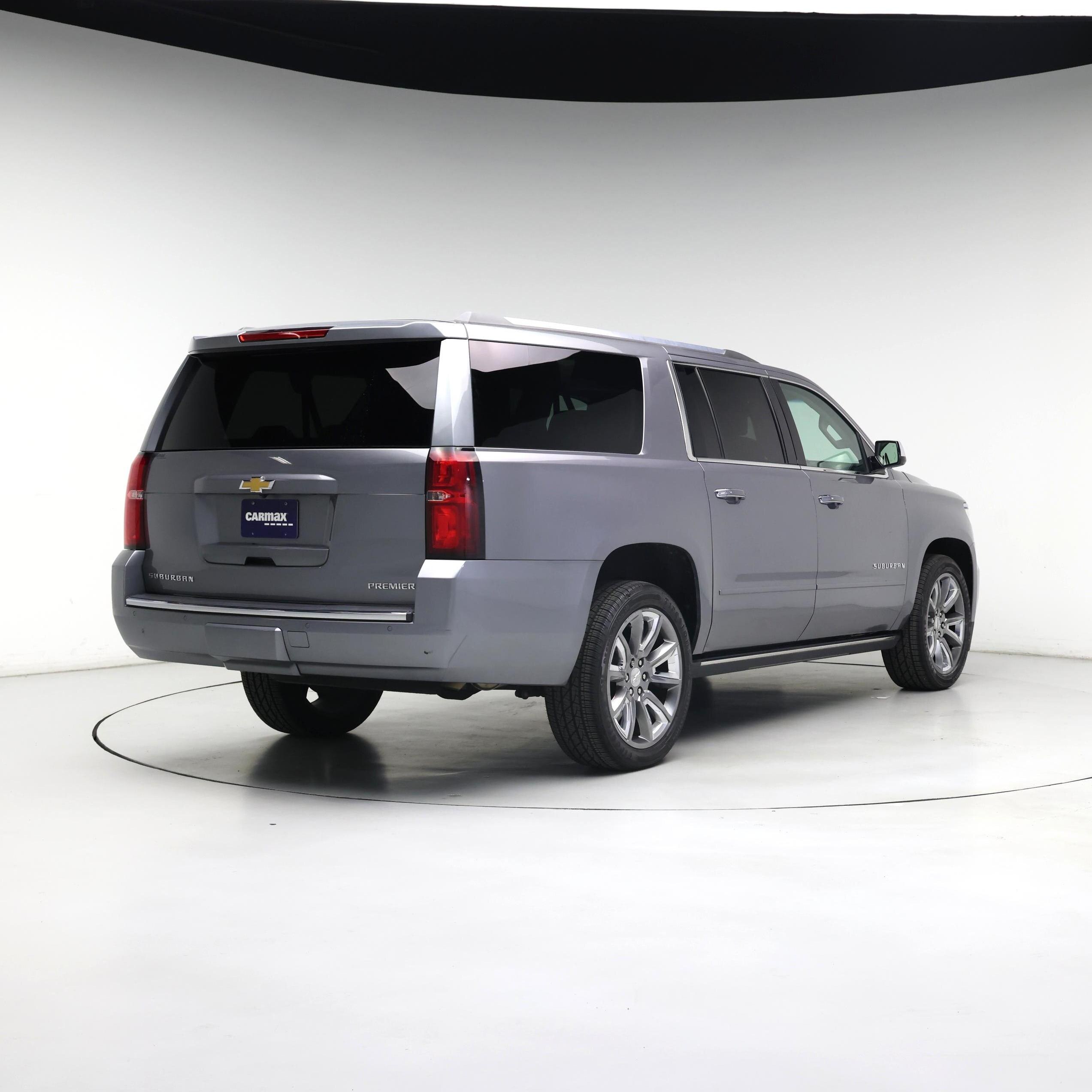 Thumbnail: 2020 Chevrolet Suburban - 8