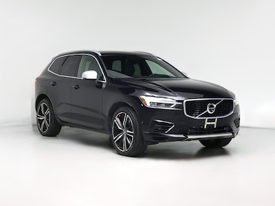 2019 Volvo XC60 Plug-in Hybrid T8 R-Design