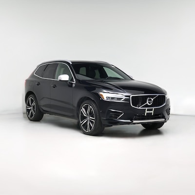 2019 Volvo XC60 Plug-in Hybrid T8 R-Design