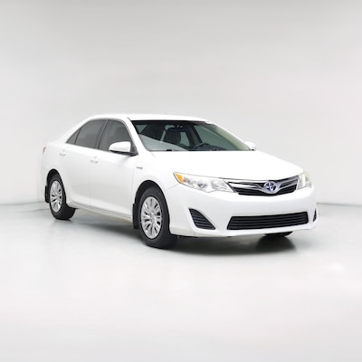 2014 Toyota Camry Hybrid LE