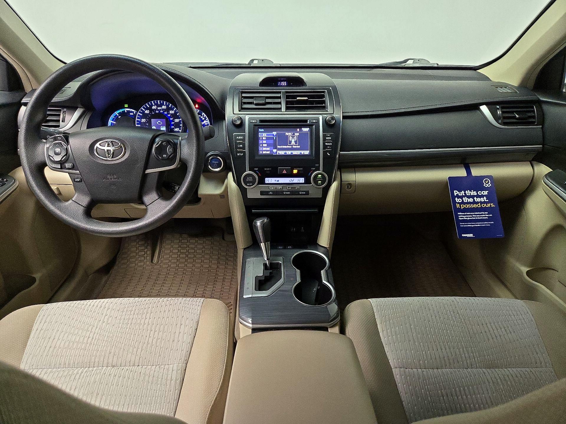 Thumbnail: 2014 Toyota Camry - 9