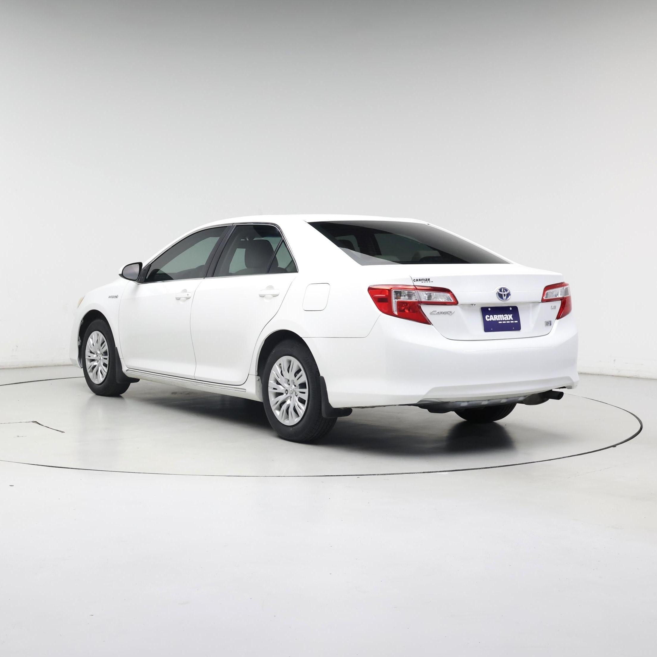 Thumbnail: 2014 Toyota Camry - 2
