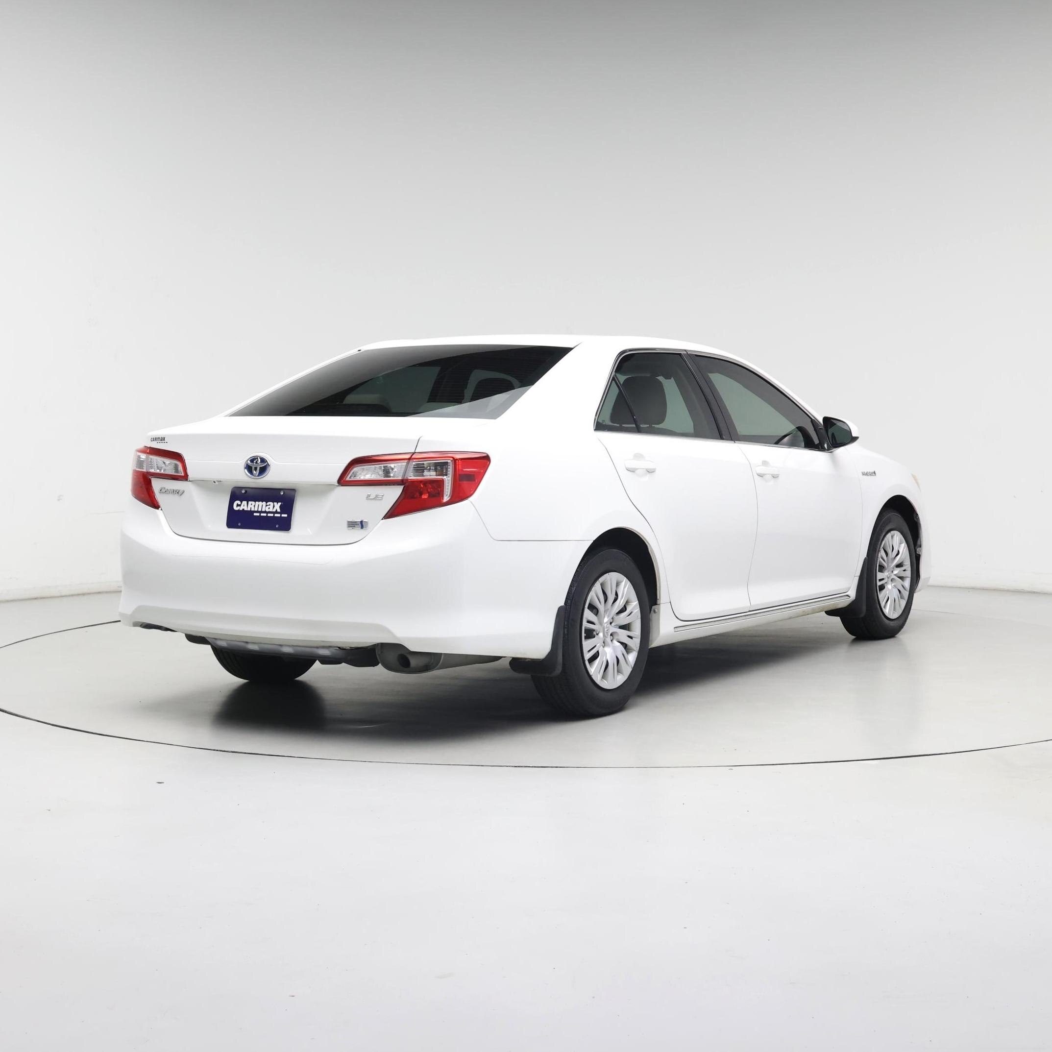Thumbnail: 2014 Toyota Camry - 8