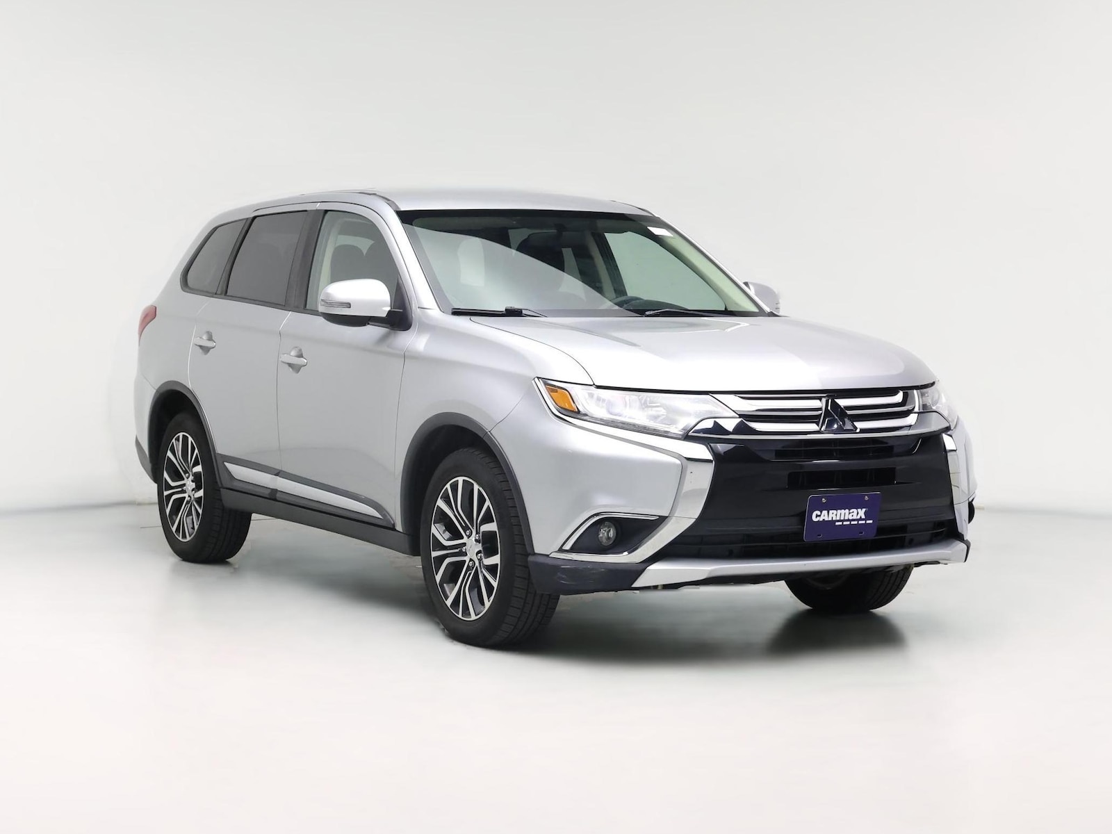 2018 Mitsubishi Outlander SE