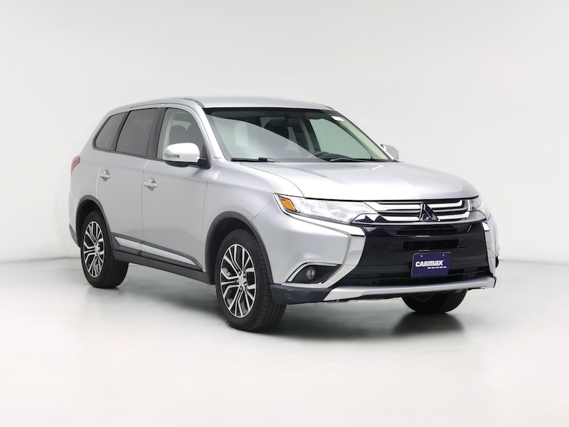 2018 Mitsubishi Outlander SE -
                  Memphis, TN