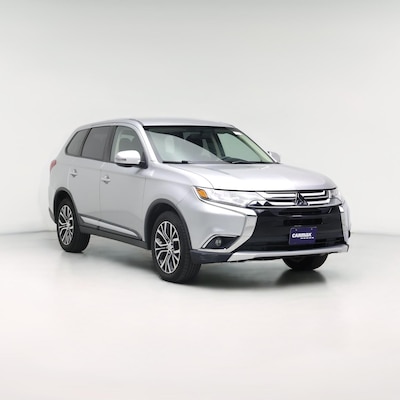 2018 Mitsubishi Outlander SE