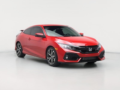 2017 Honda Civic SI