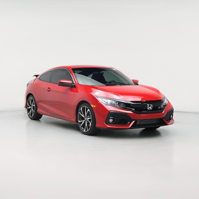 2017 Honda Civic SI