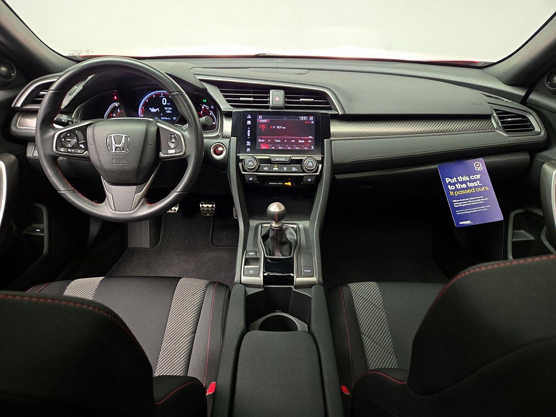 Thumbnail: 2017 Honda Civic - 9