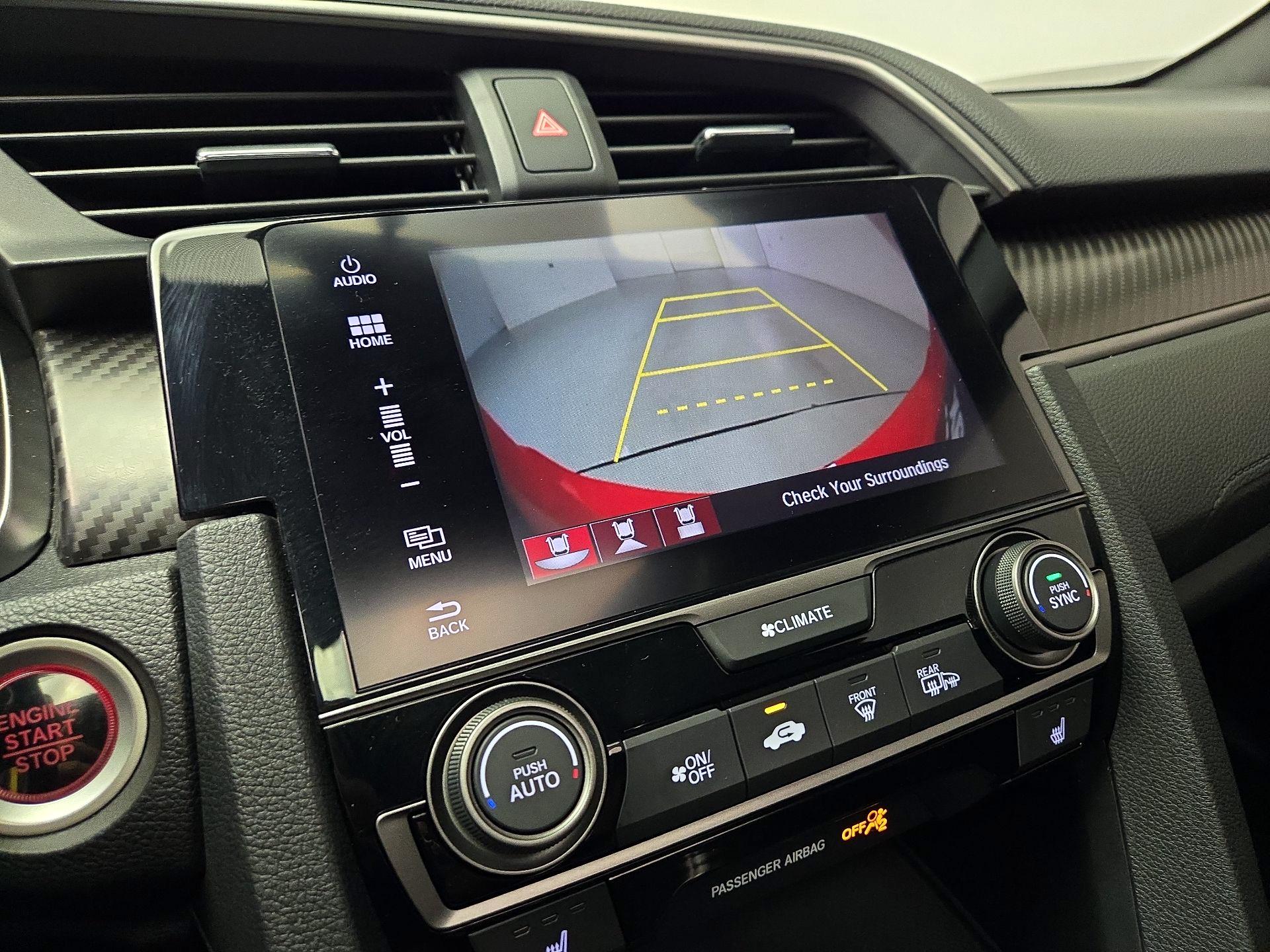 Thumbnail: 2017 Honda Civic - 14