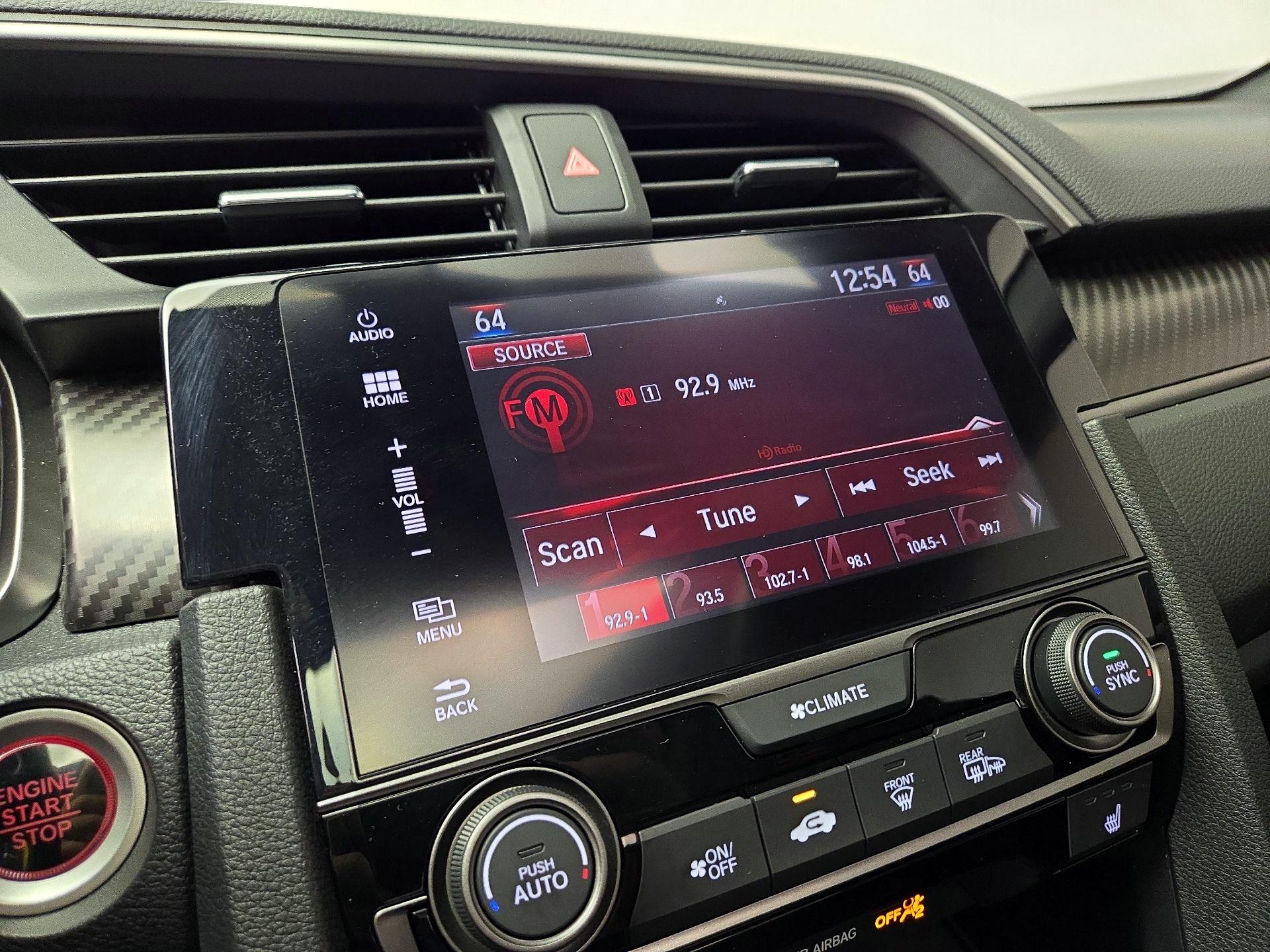 Thumbnail: 2017 Honda Civic - 15