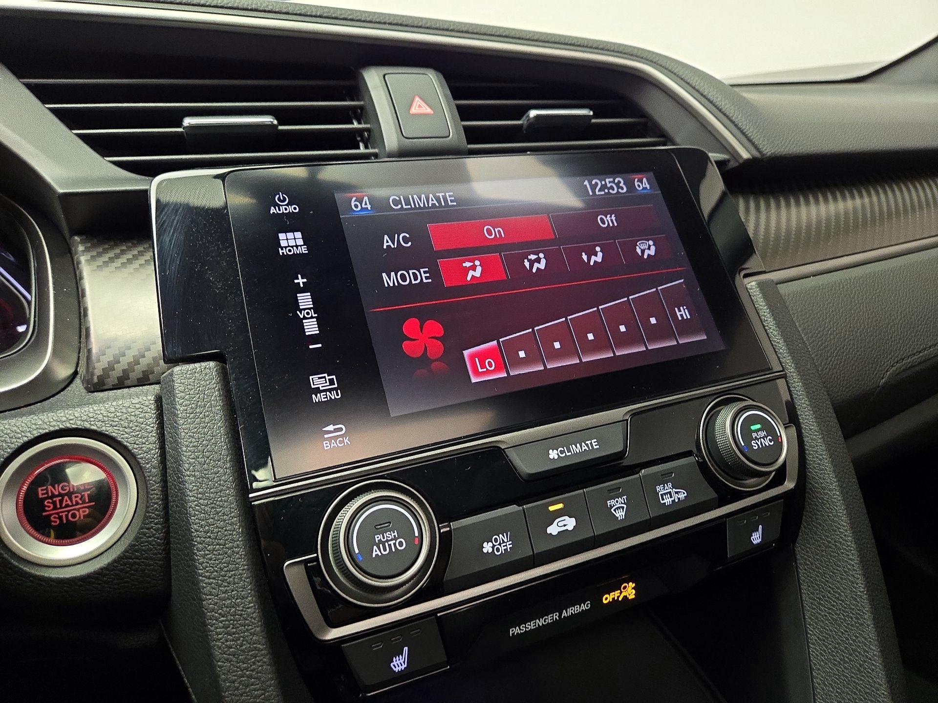 Thumbnail: 2017 Honda Civic - 16