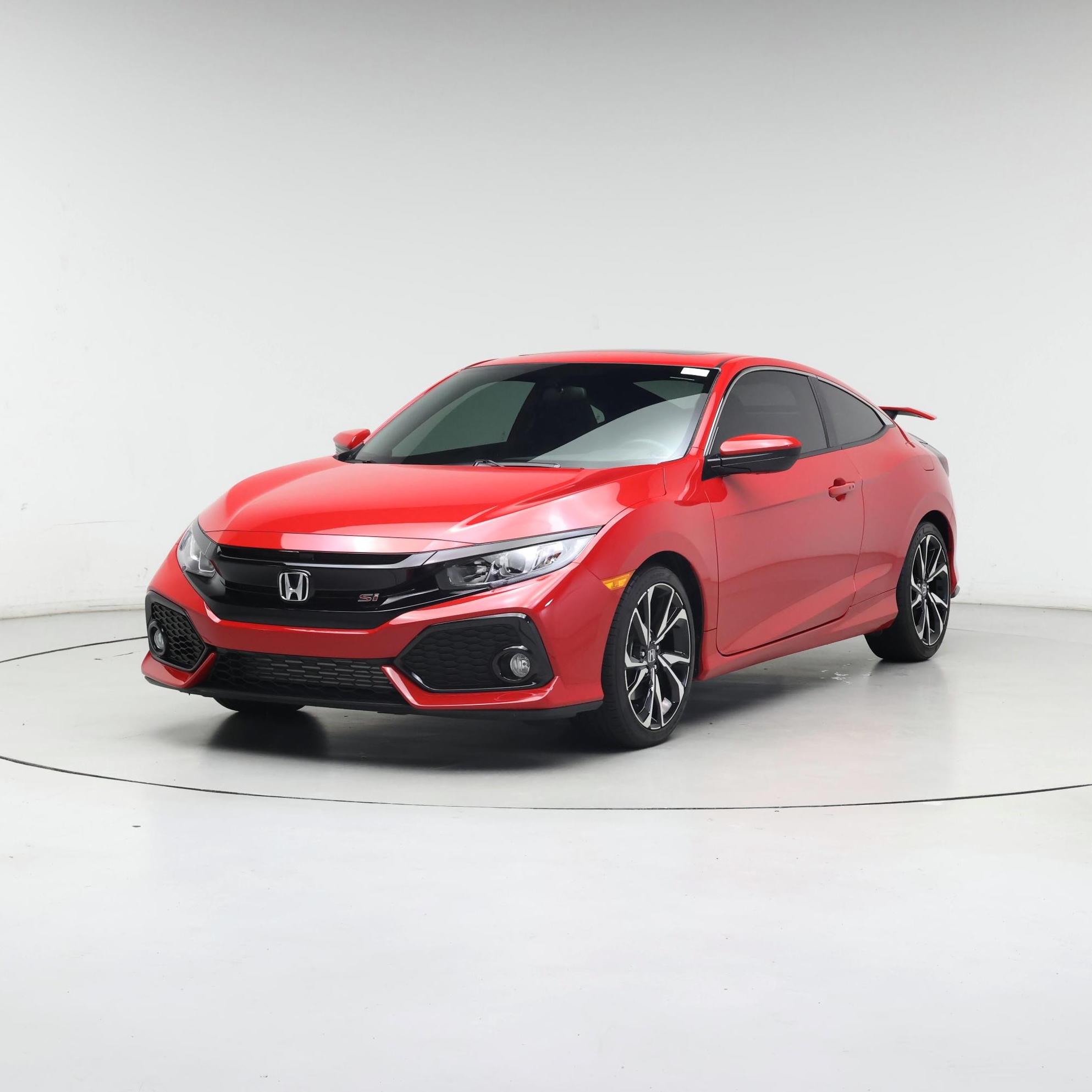 Thumbnail: 2017 Honda Civic - 4