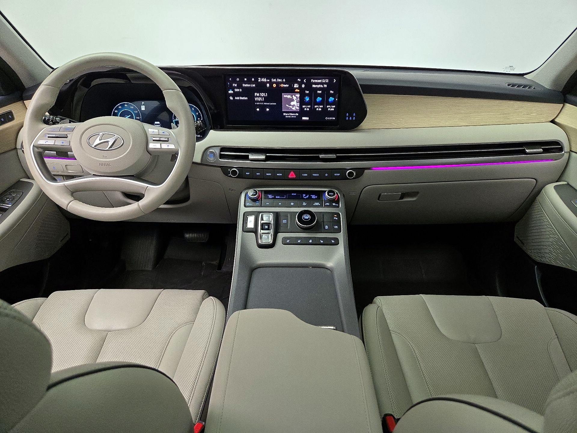 Thumbnail: 2024 Hyundai Palisade - 9