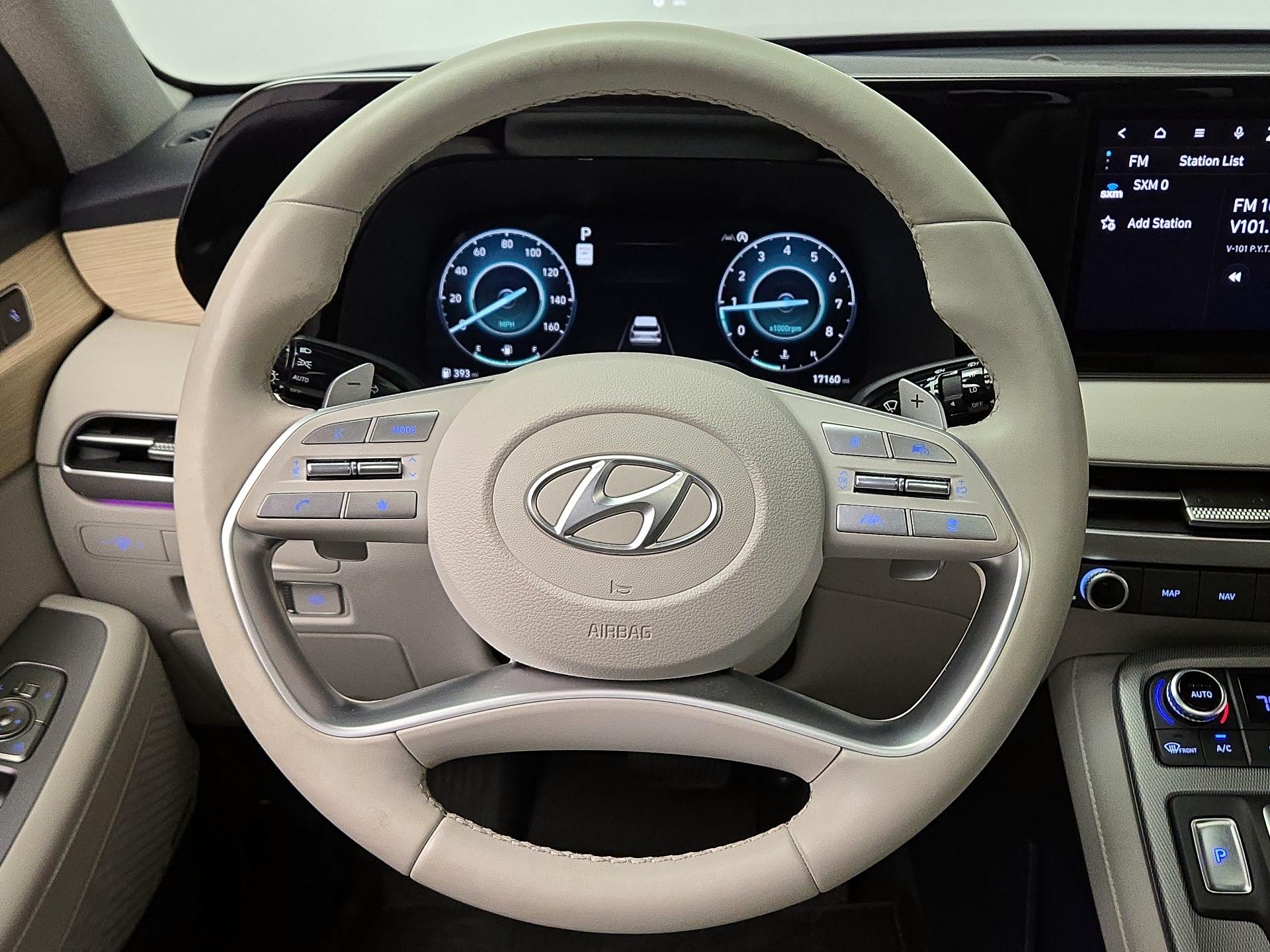 Thumbnail: 2024 Hyundai Palisade - 10