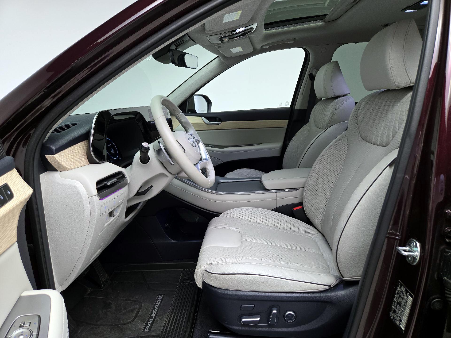 Thumbnail: 2024 Hyundai Palisade - 11