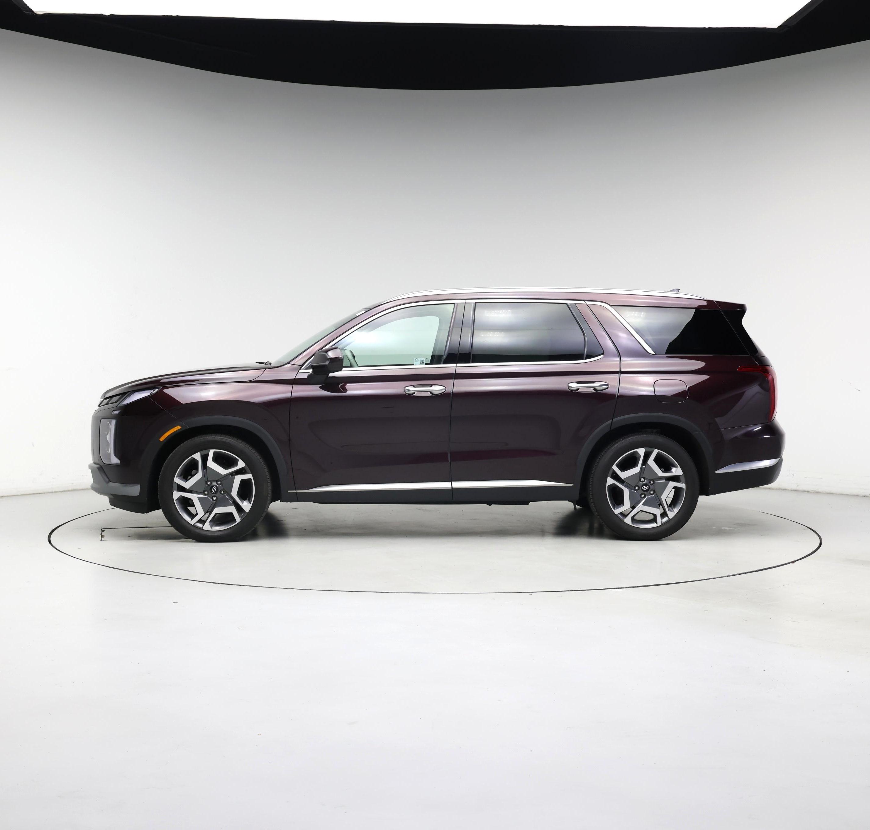 Thumbnail: 2024 Hyundai Palisade - 3