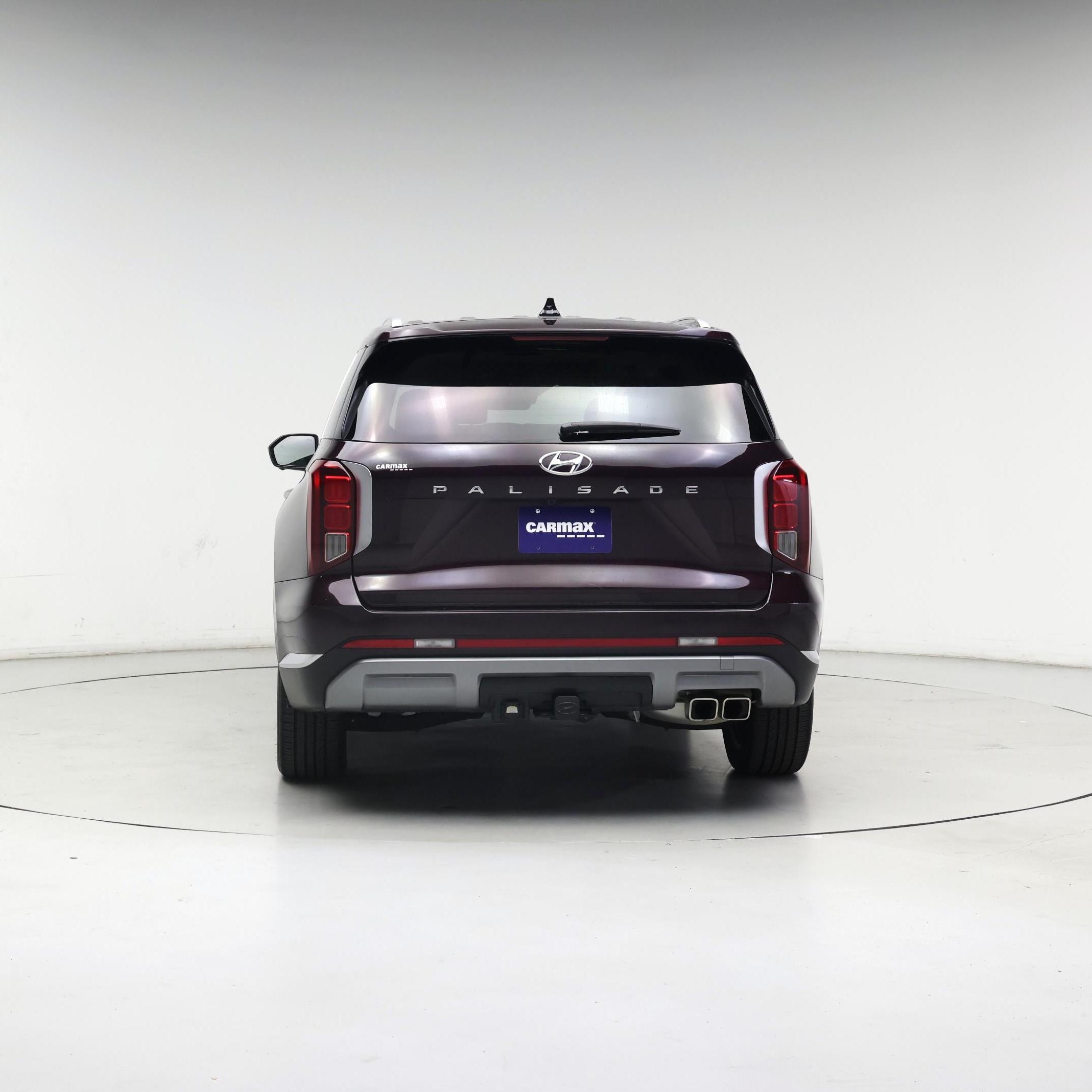 Thumbnail: 2024 Hyundai Palisade - 6