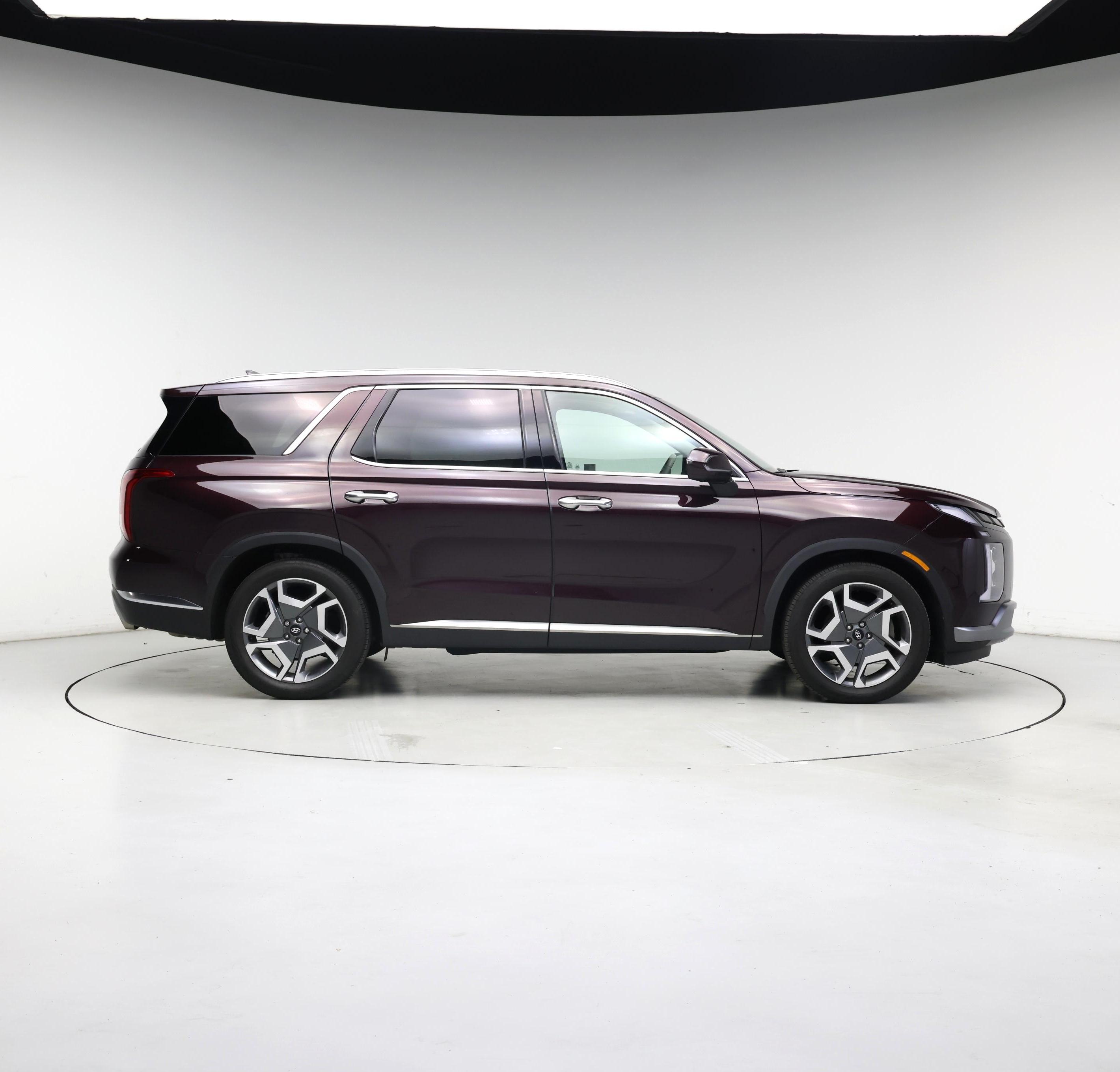 Thumbnail: 2024 Hyundai Palisade - 7