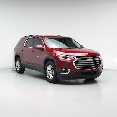 2021 Chevrolet Traverse LT Leather