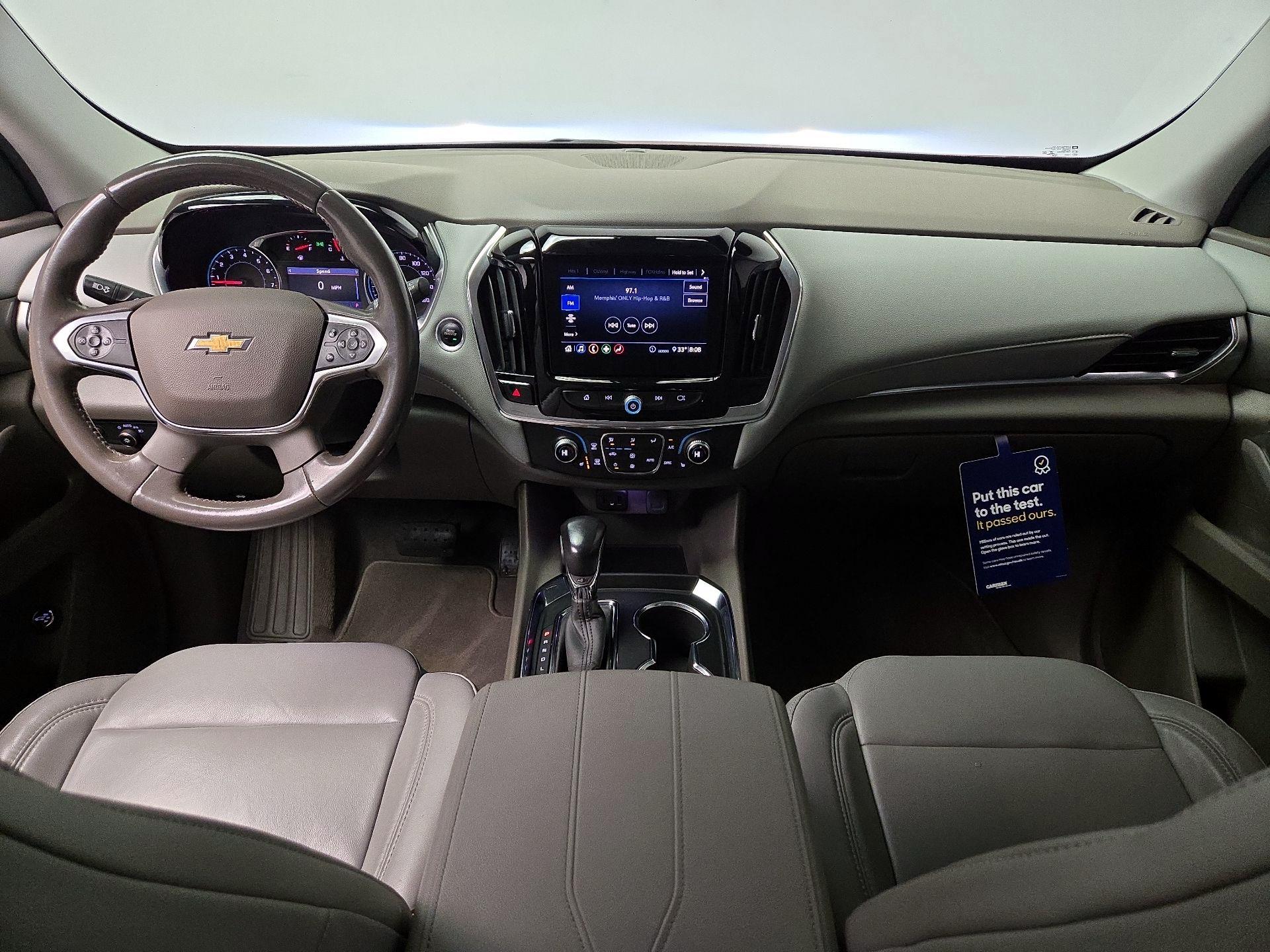 Thumbnail: 2021 Chevrolet Traverse - 9